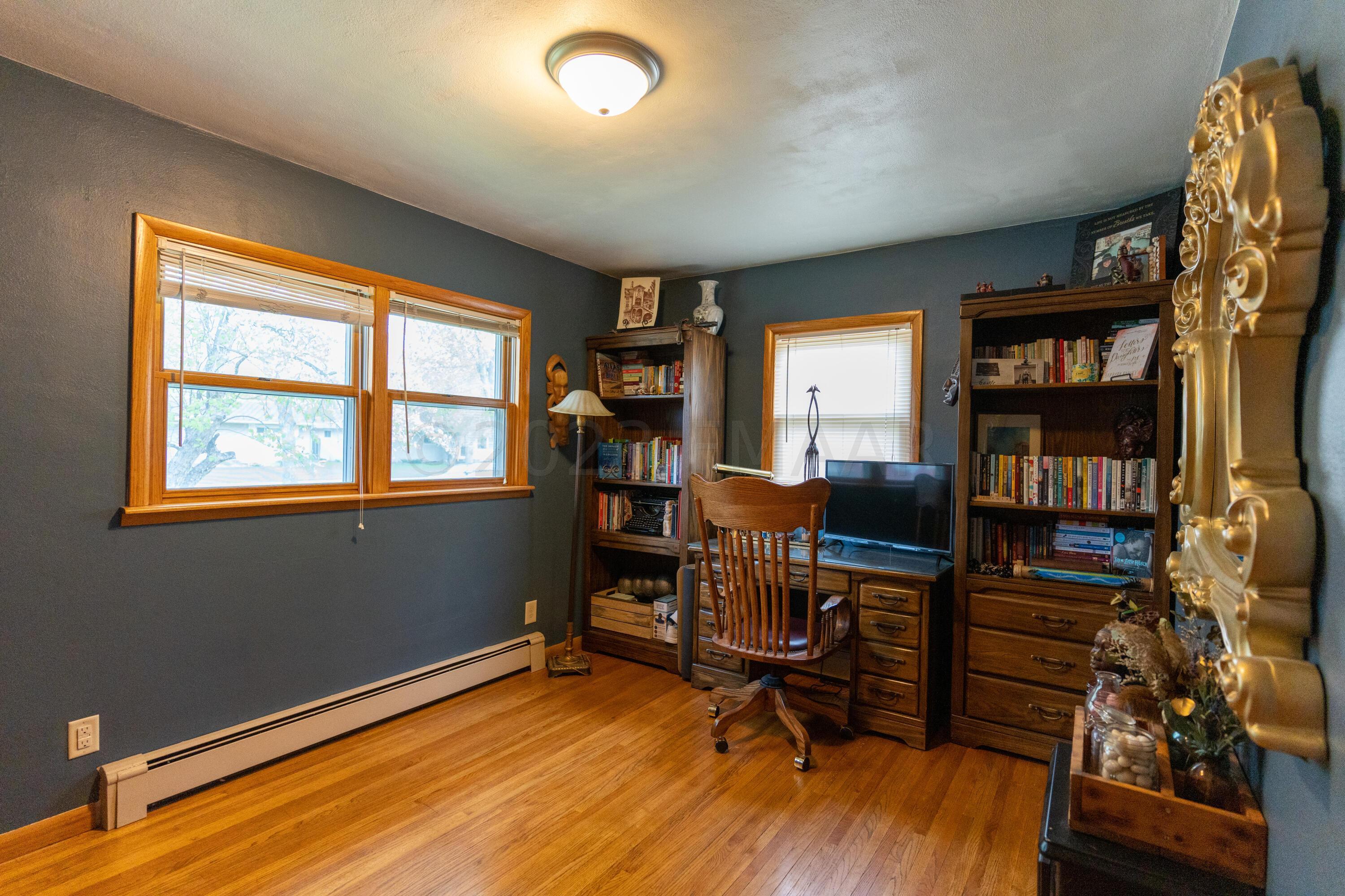 Bedroom 2 (Main Level)
