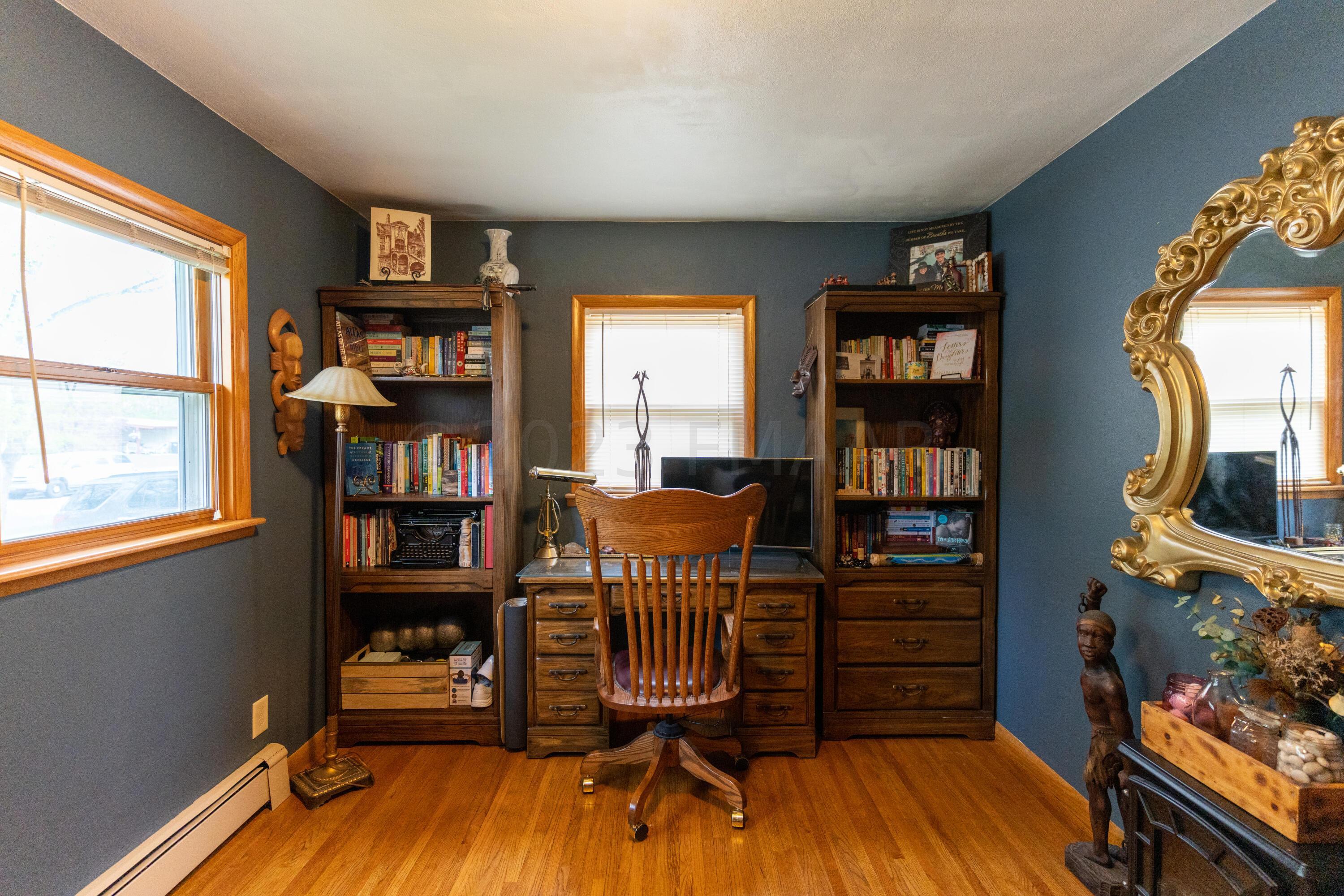 Bedroom 2 (Main Level)
