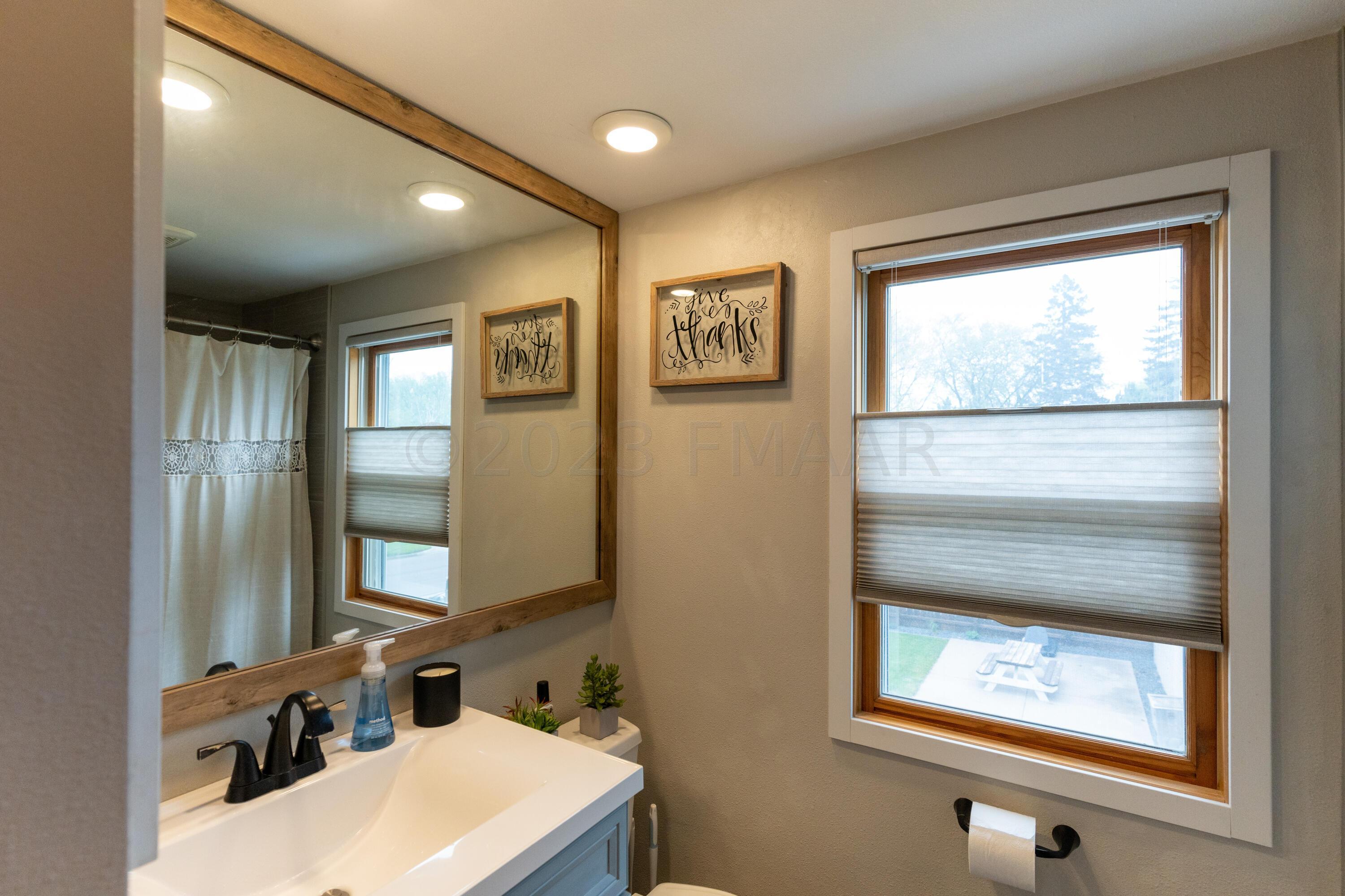 Upstairs Bathroom