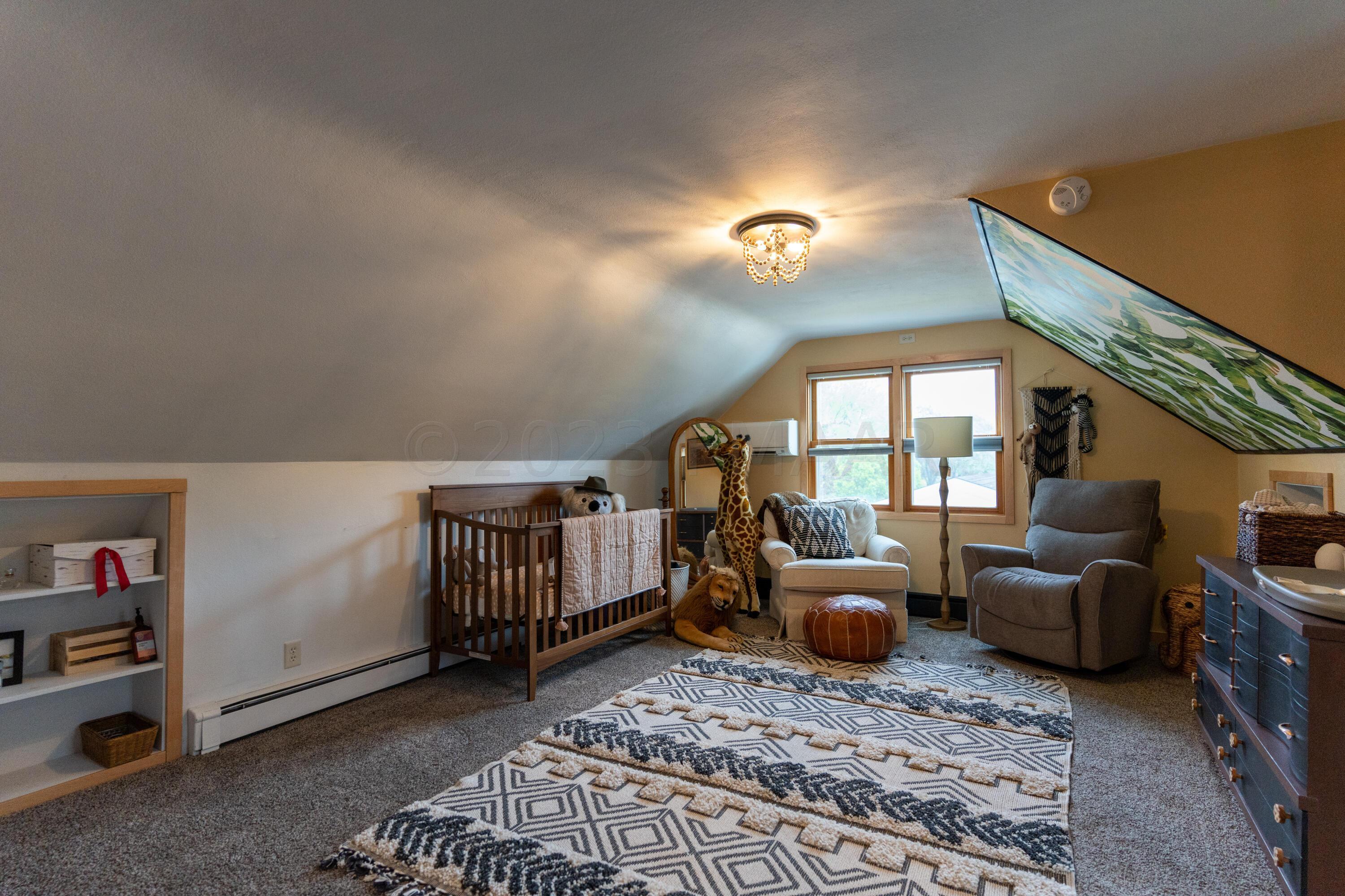 Bedroom 3 (Upper Level)