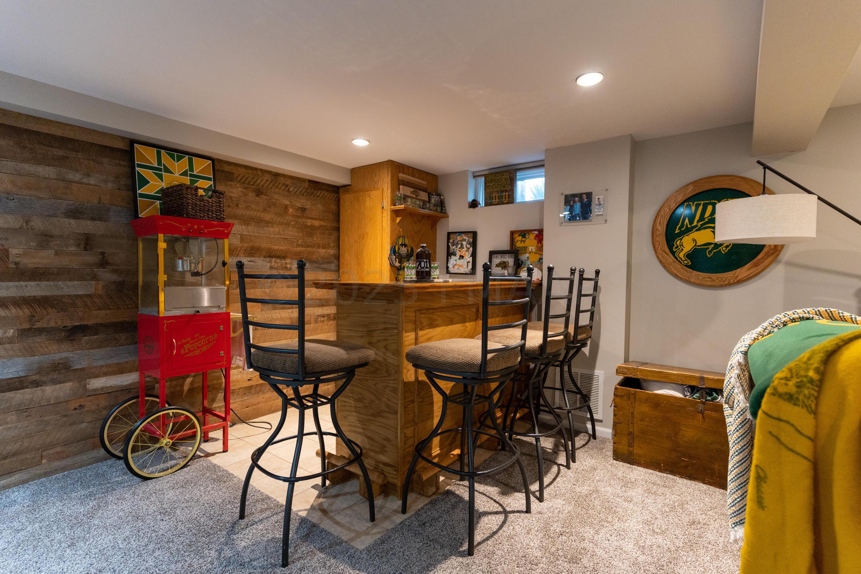 Basement Bar