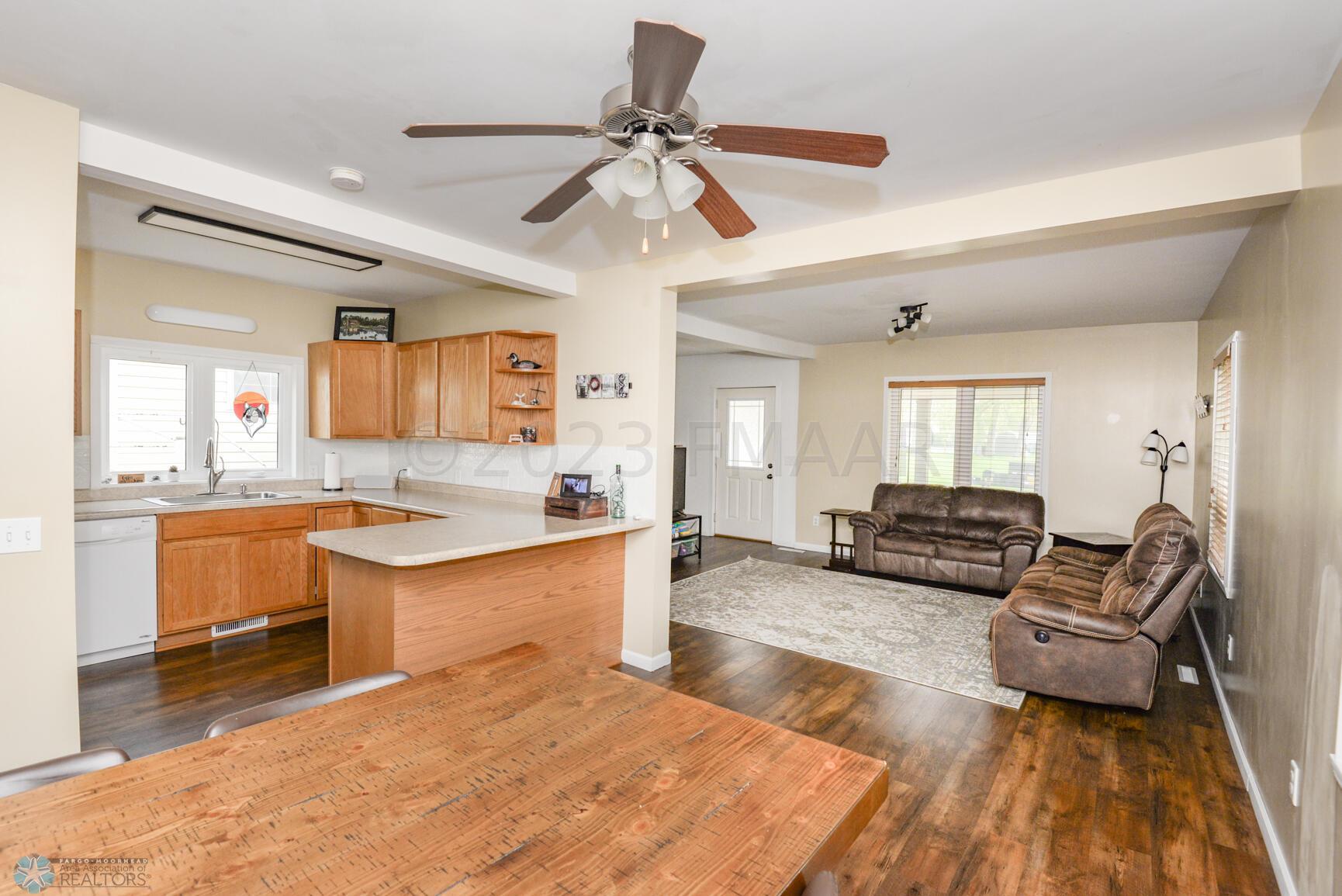 Kitchen/Living Room