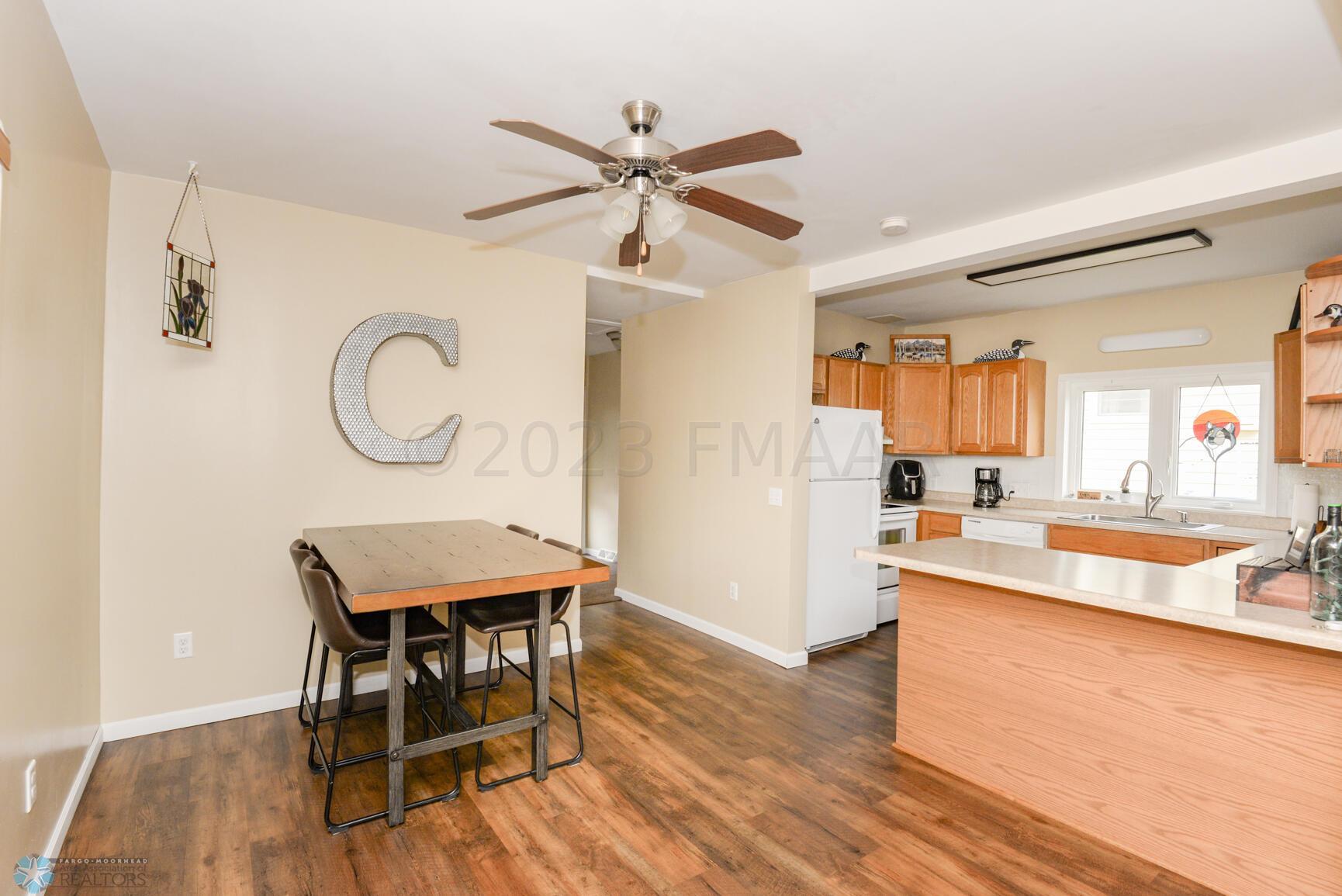 Kitchen/Dining