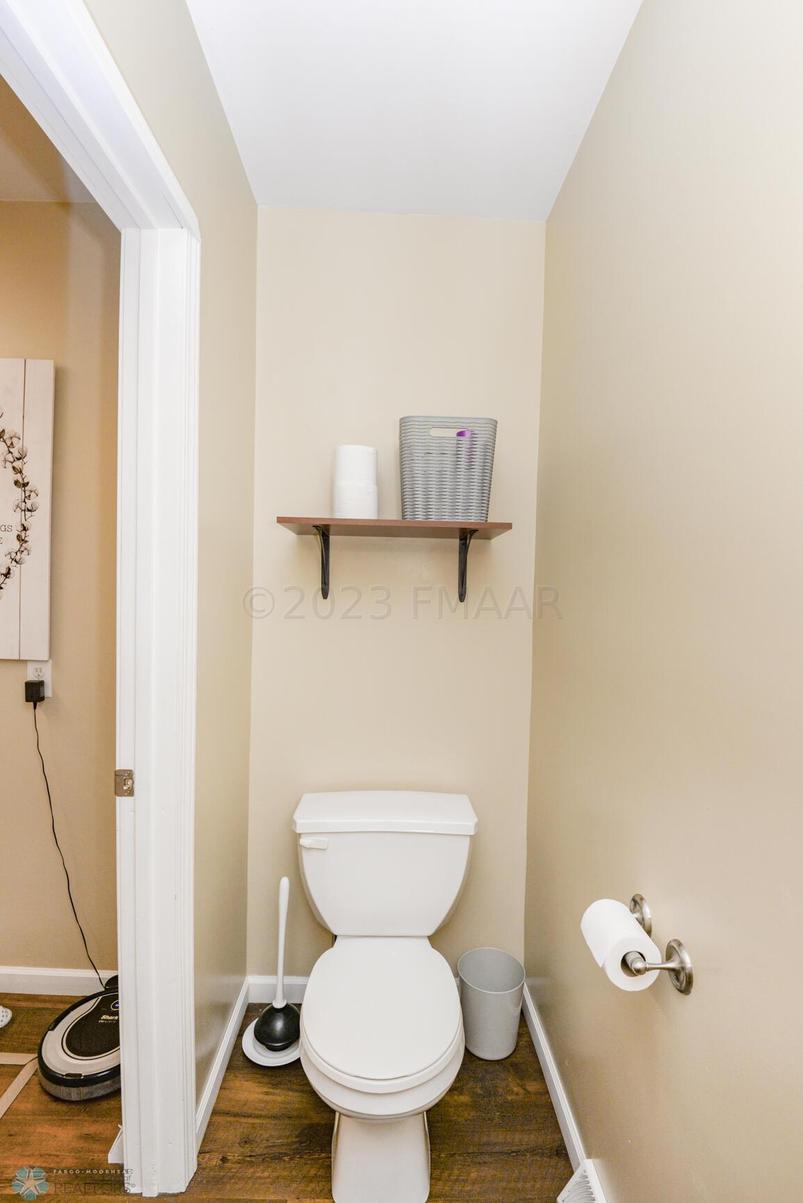Bathroom 1