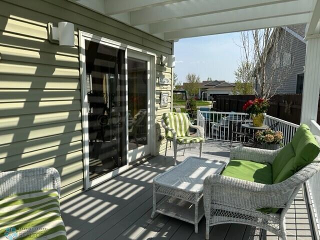 Deck