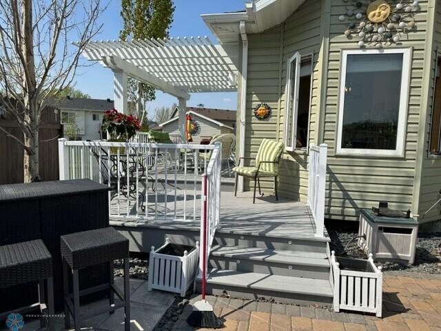 Deck