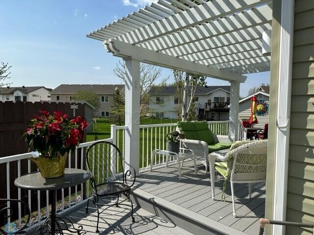 Deck