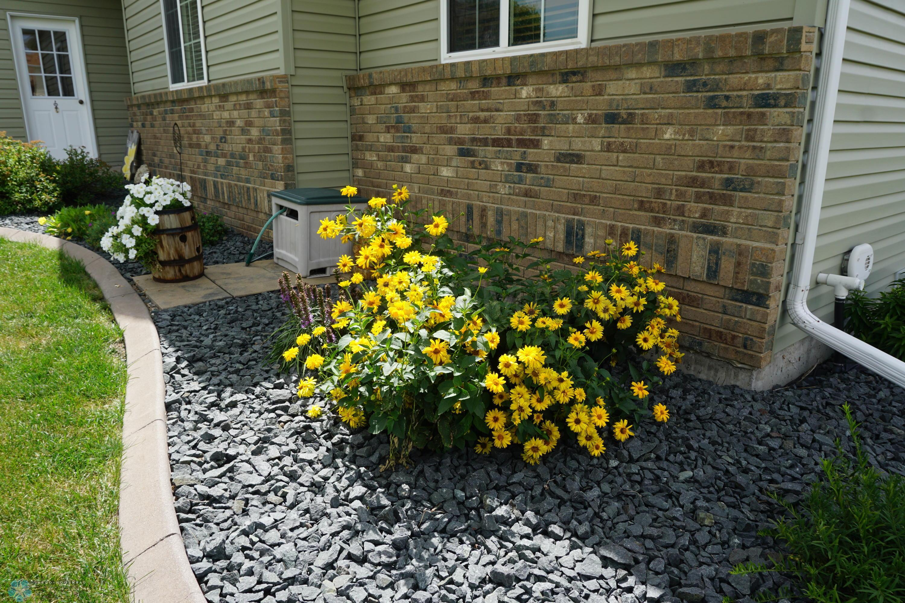 Landscaping