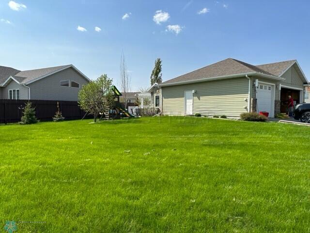 Yard