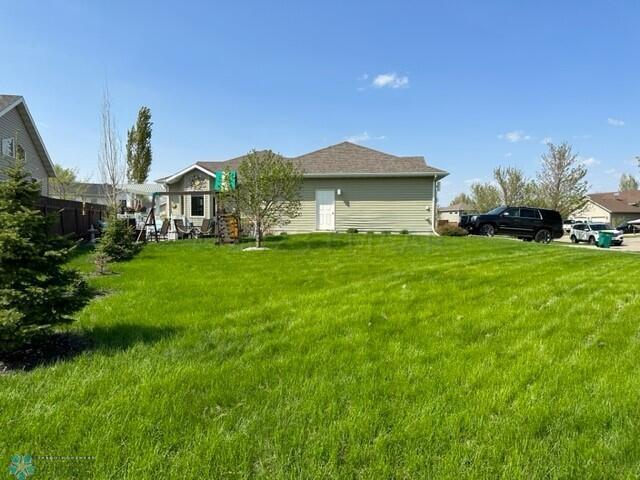 Yard