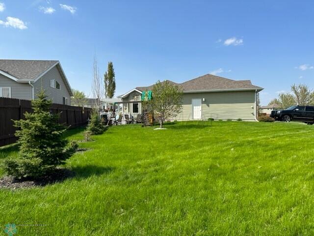 Yard 4