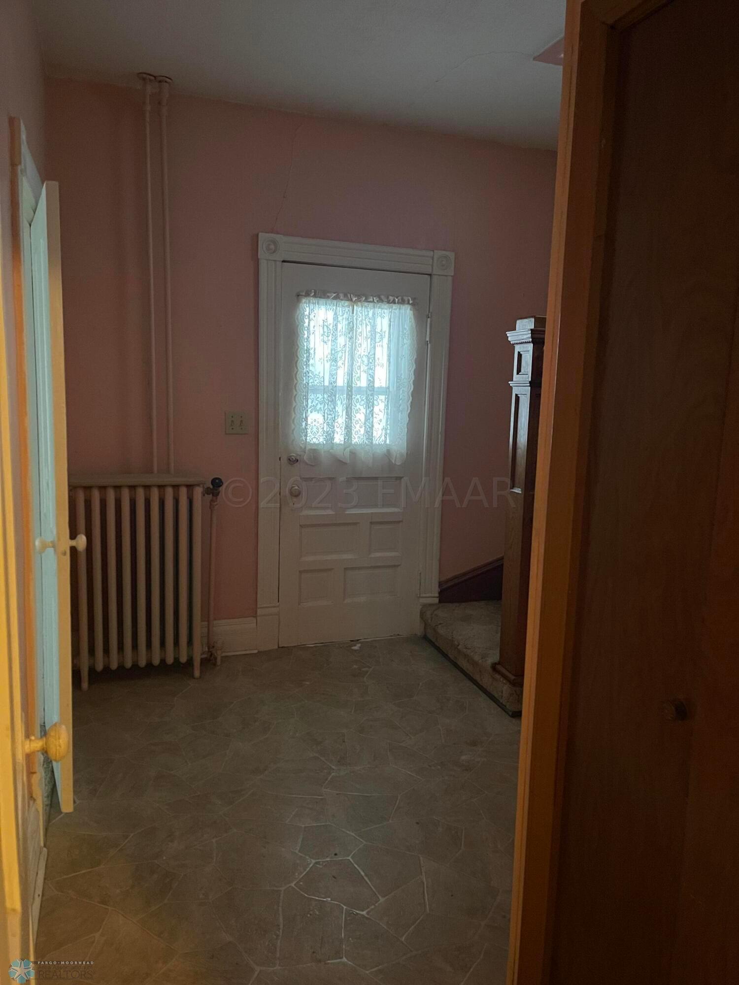 Front Foyer
