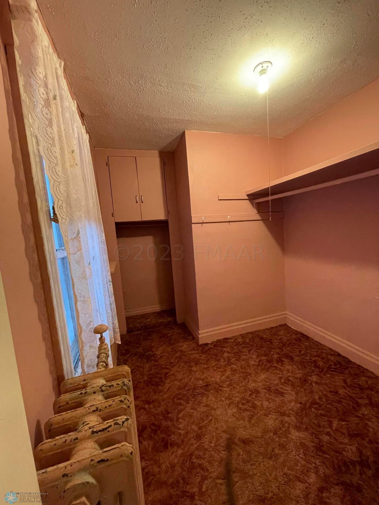 203 Master closet