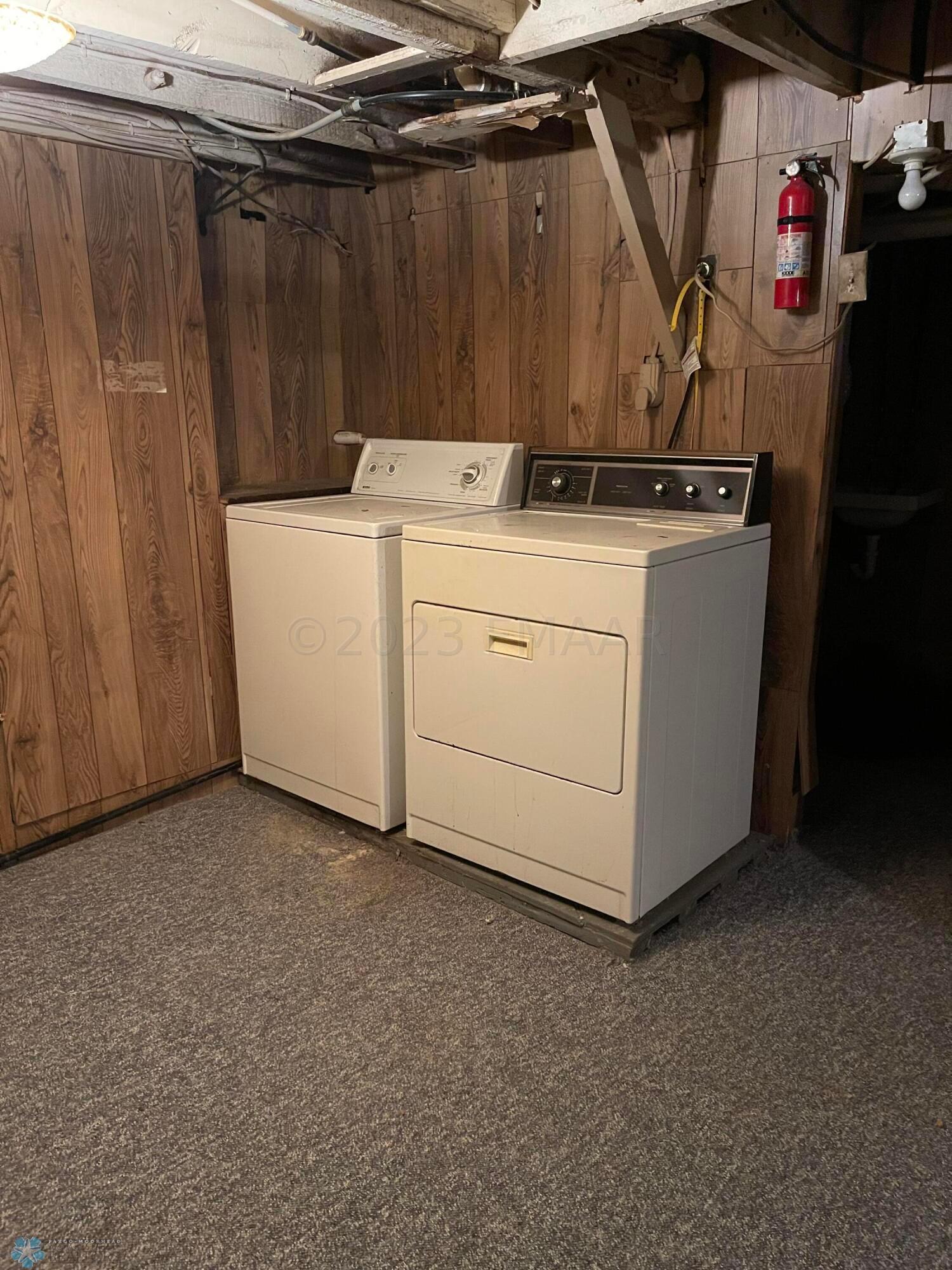203 Laundry