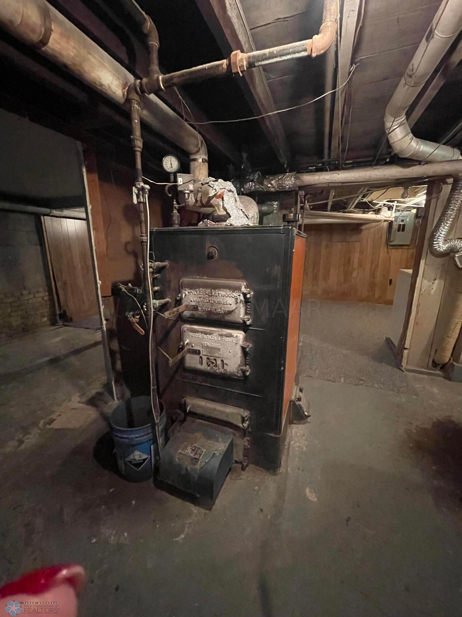 203 Boiler