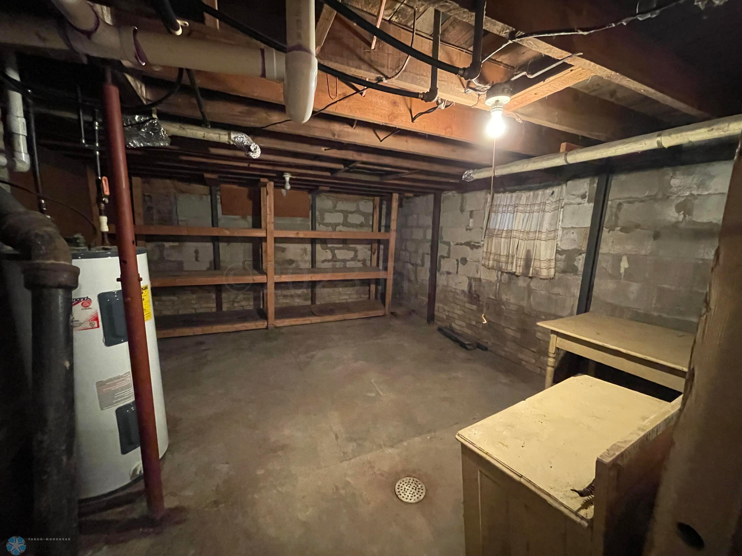 203 & 706 Basement