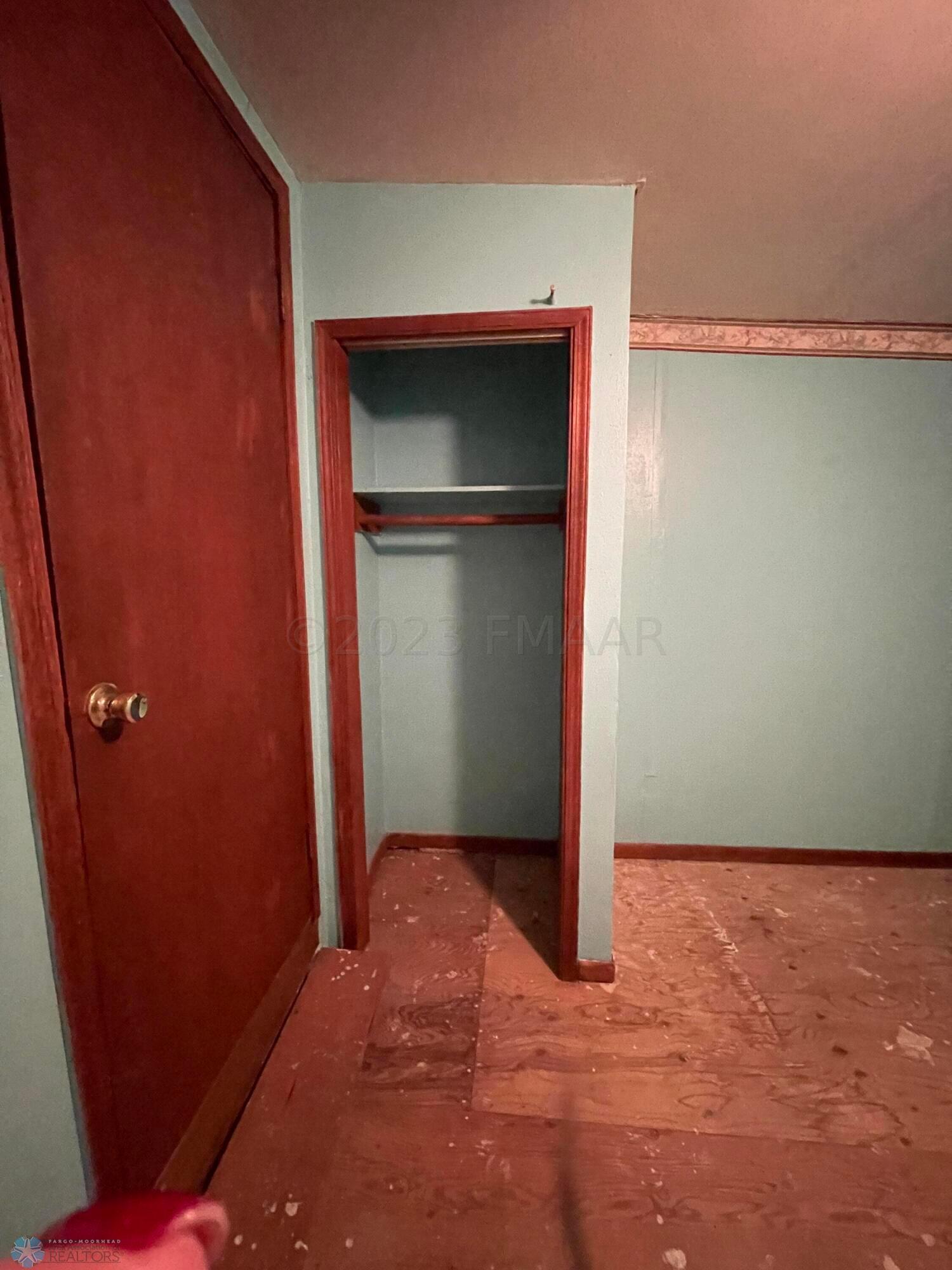706 Bedroom closet