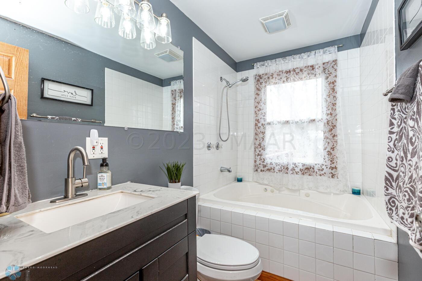 Main Floor Bath
