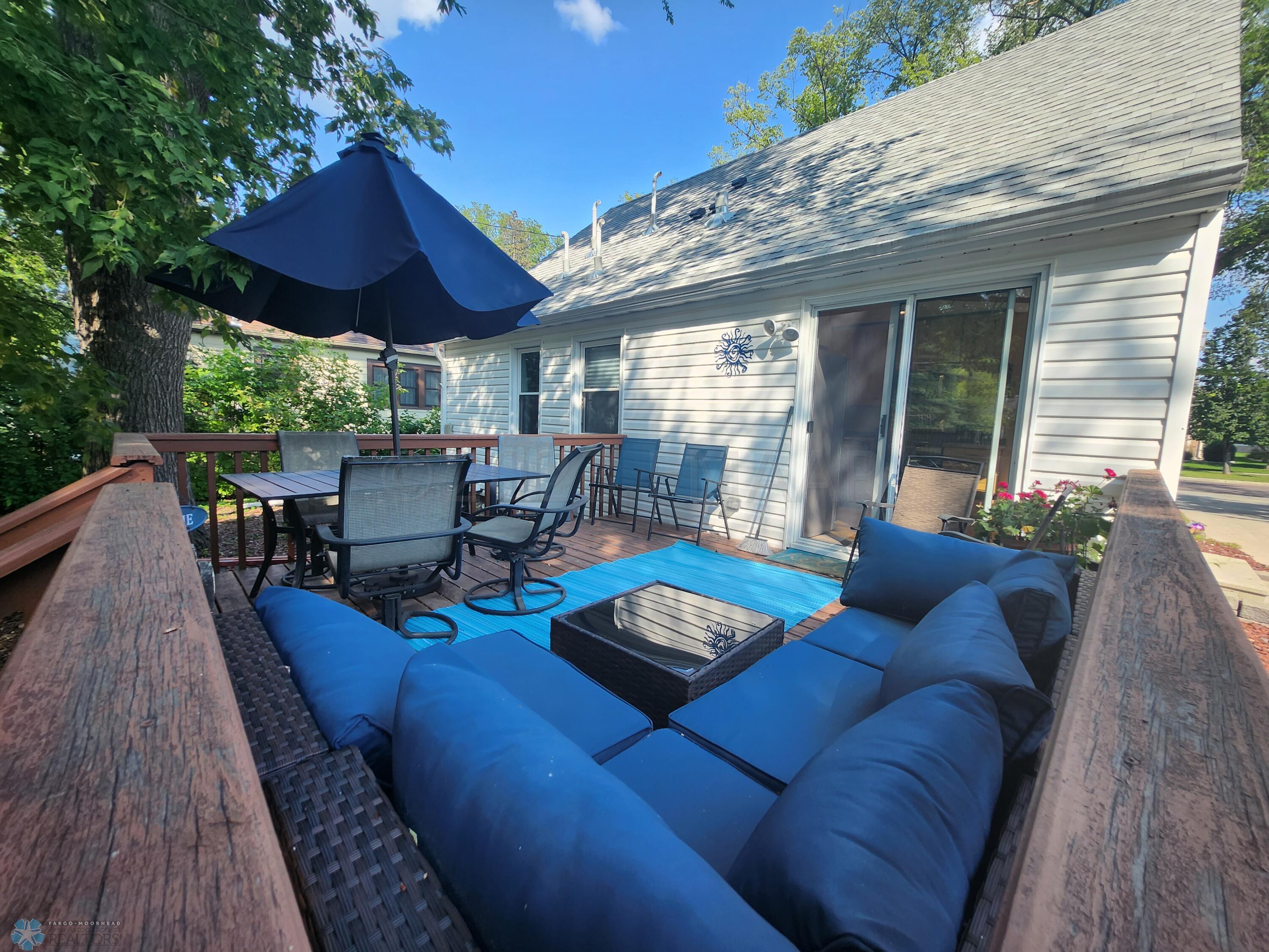 Deck