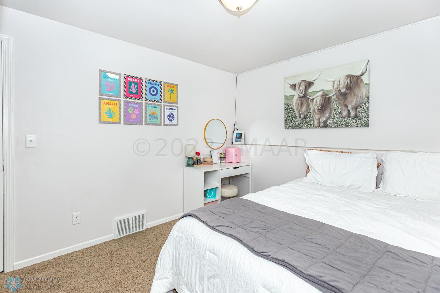 Bed 3