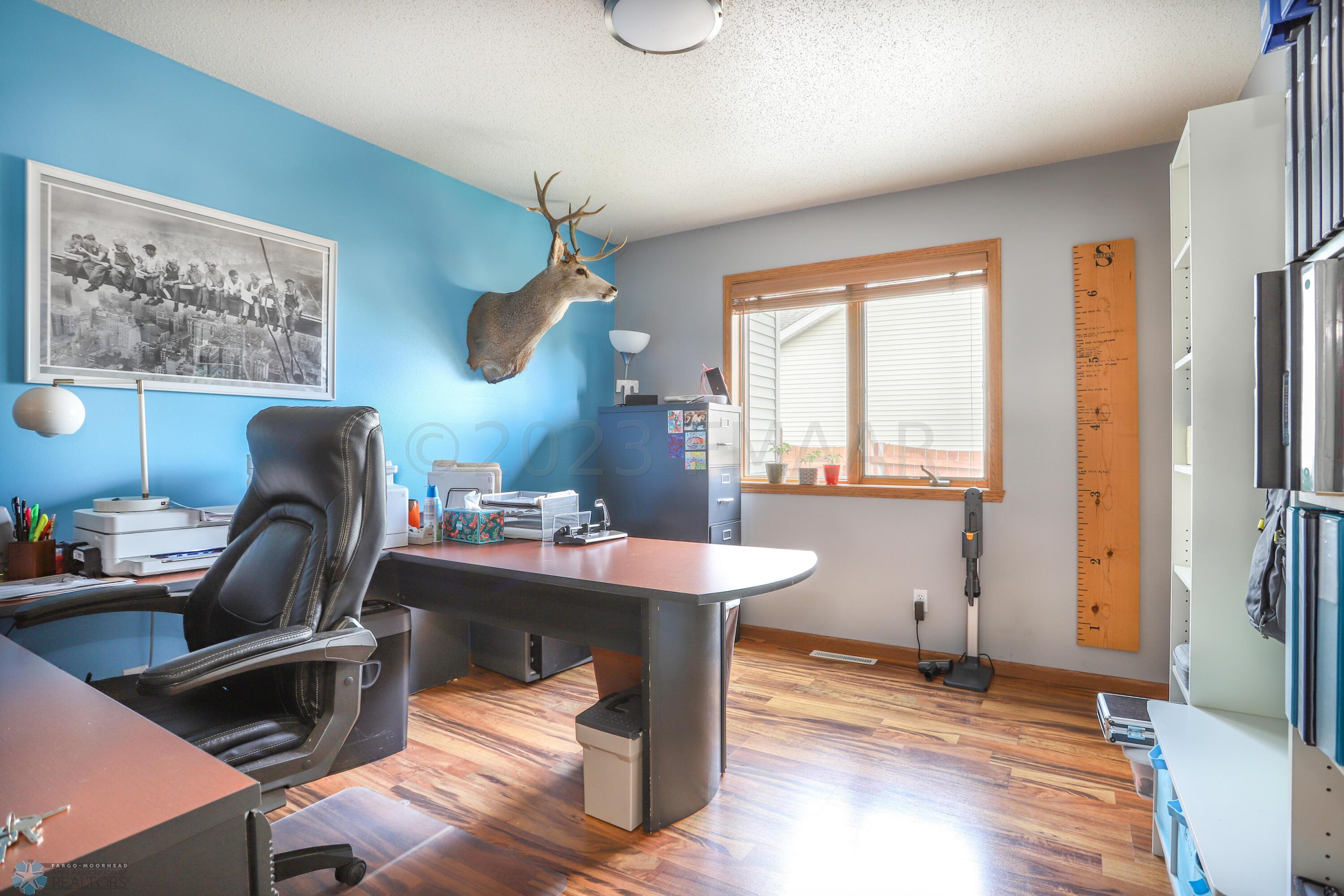 Main Floor Office
