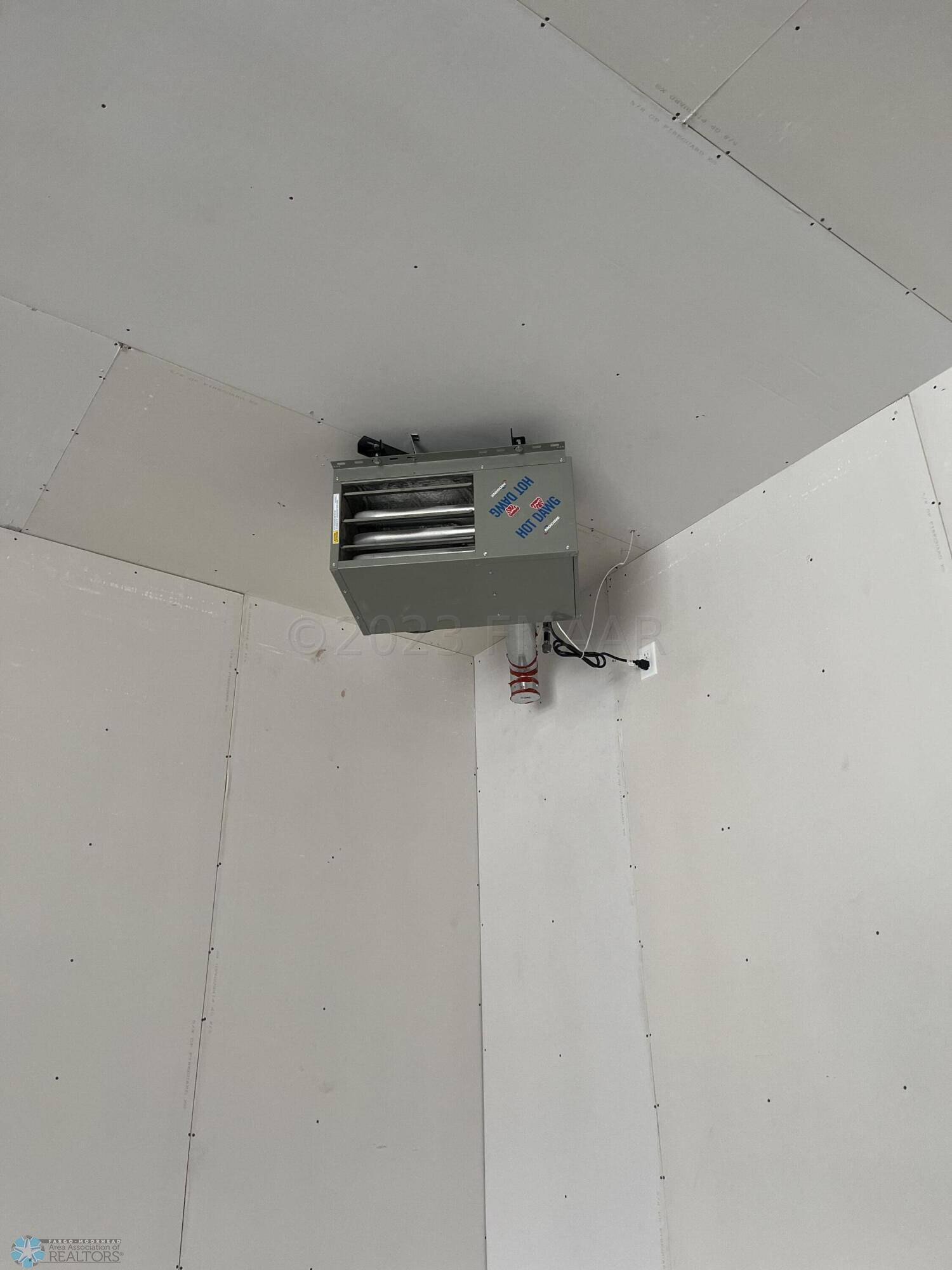 garage heater