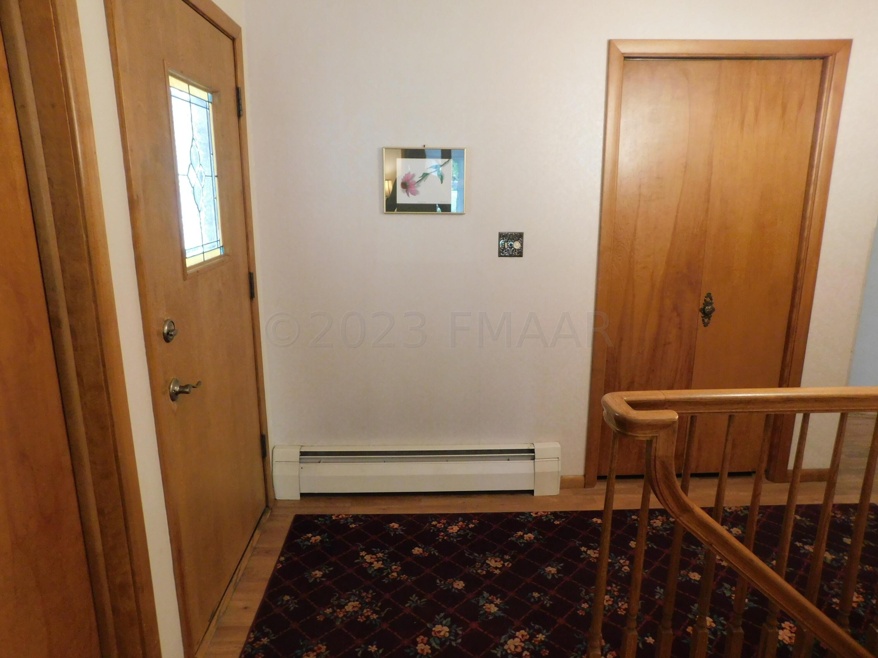 entry
