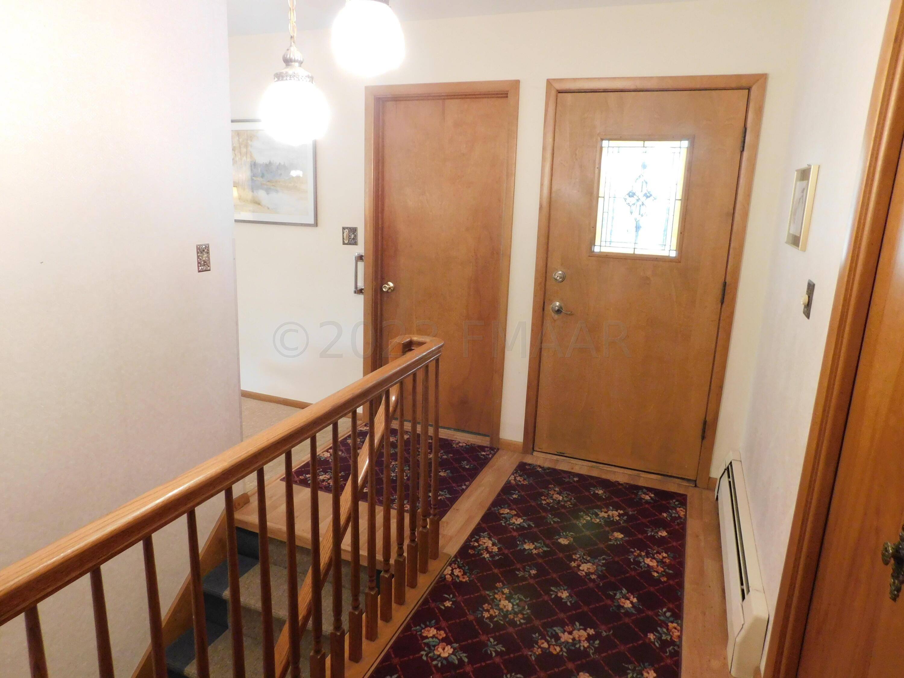 entry