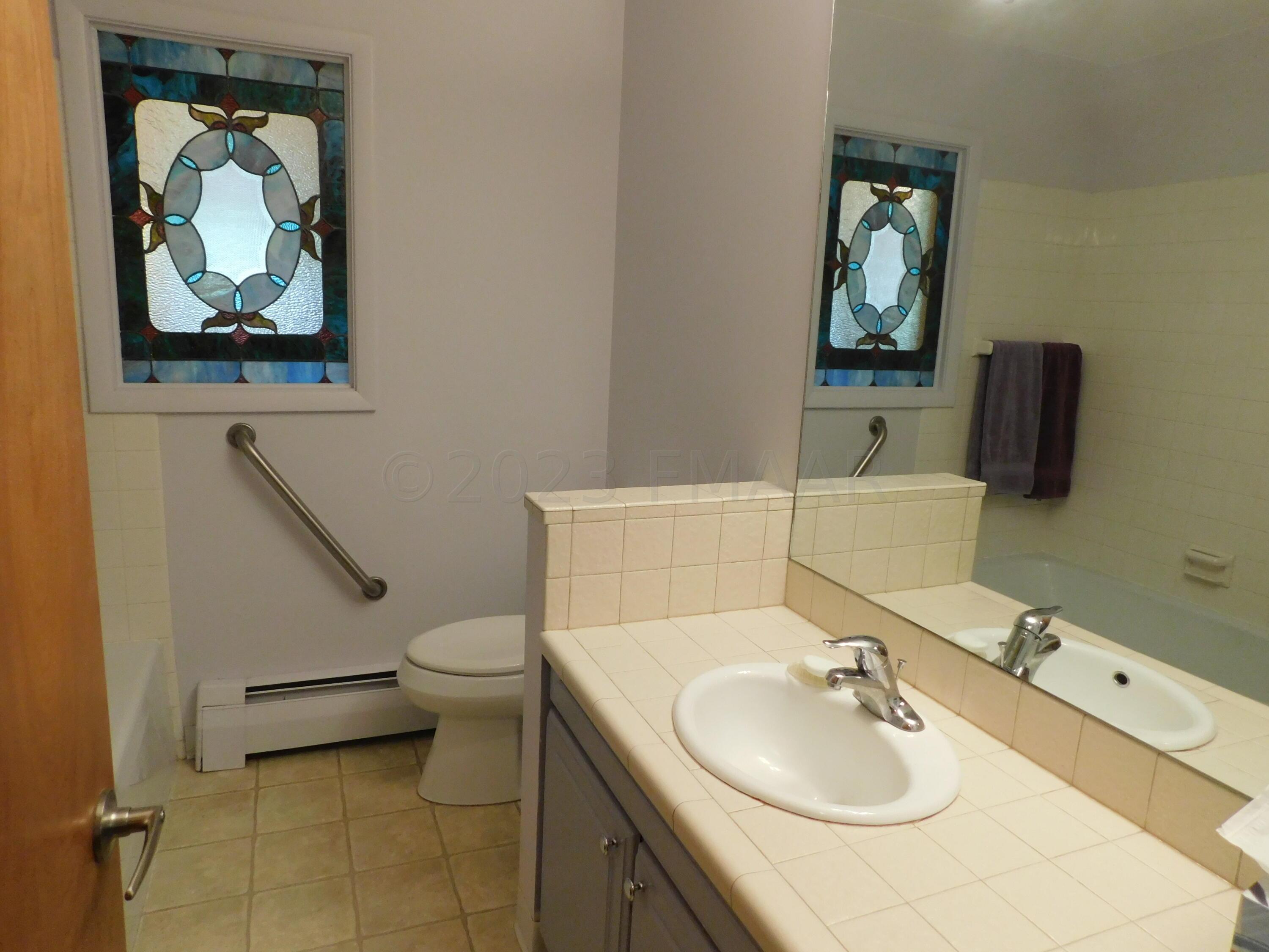 main bath