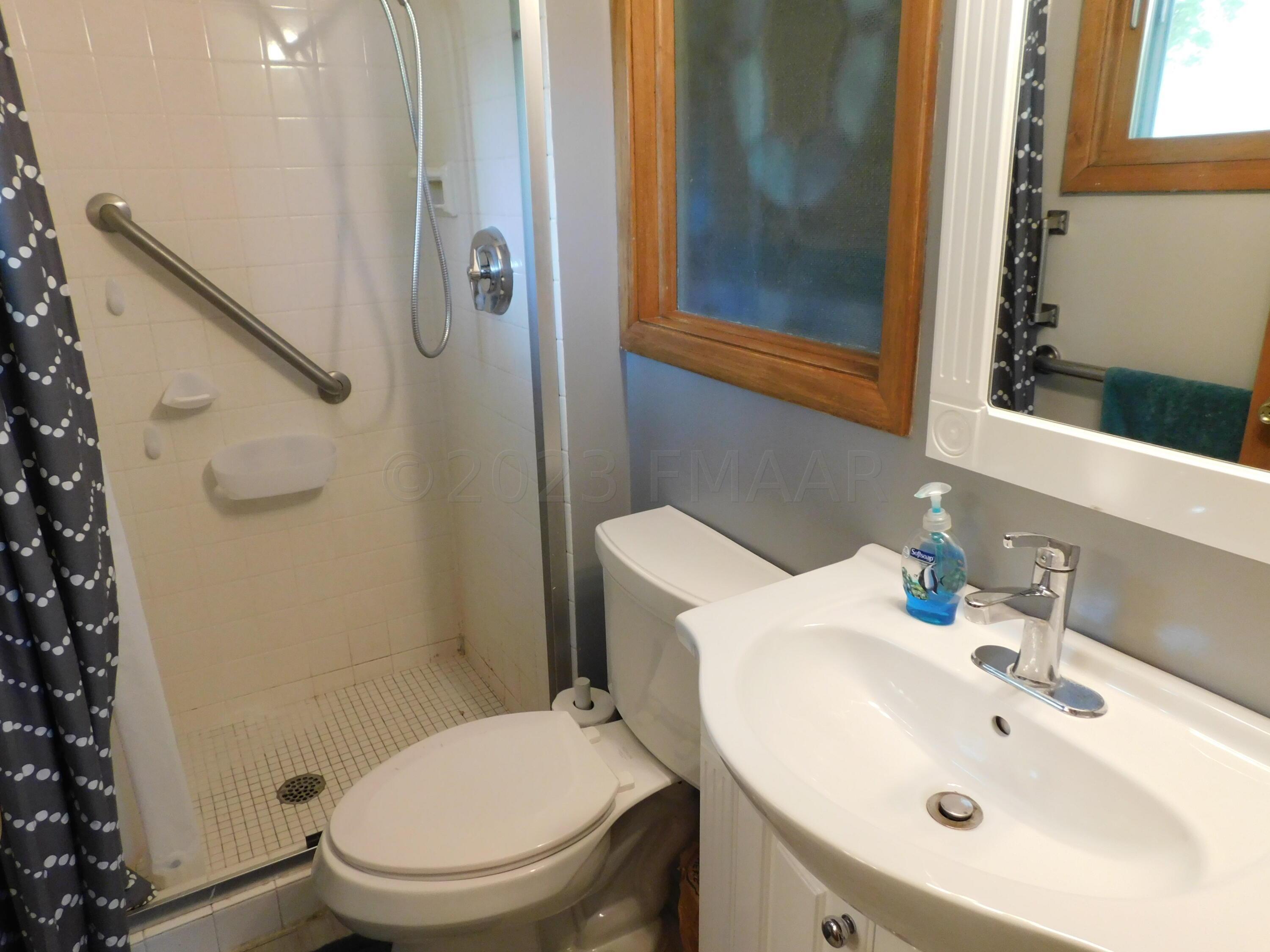 primary bath