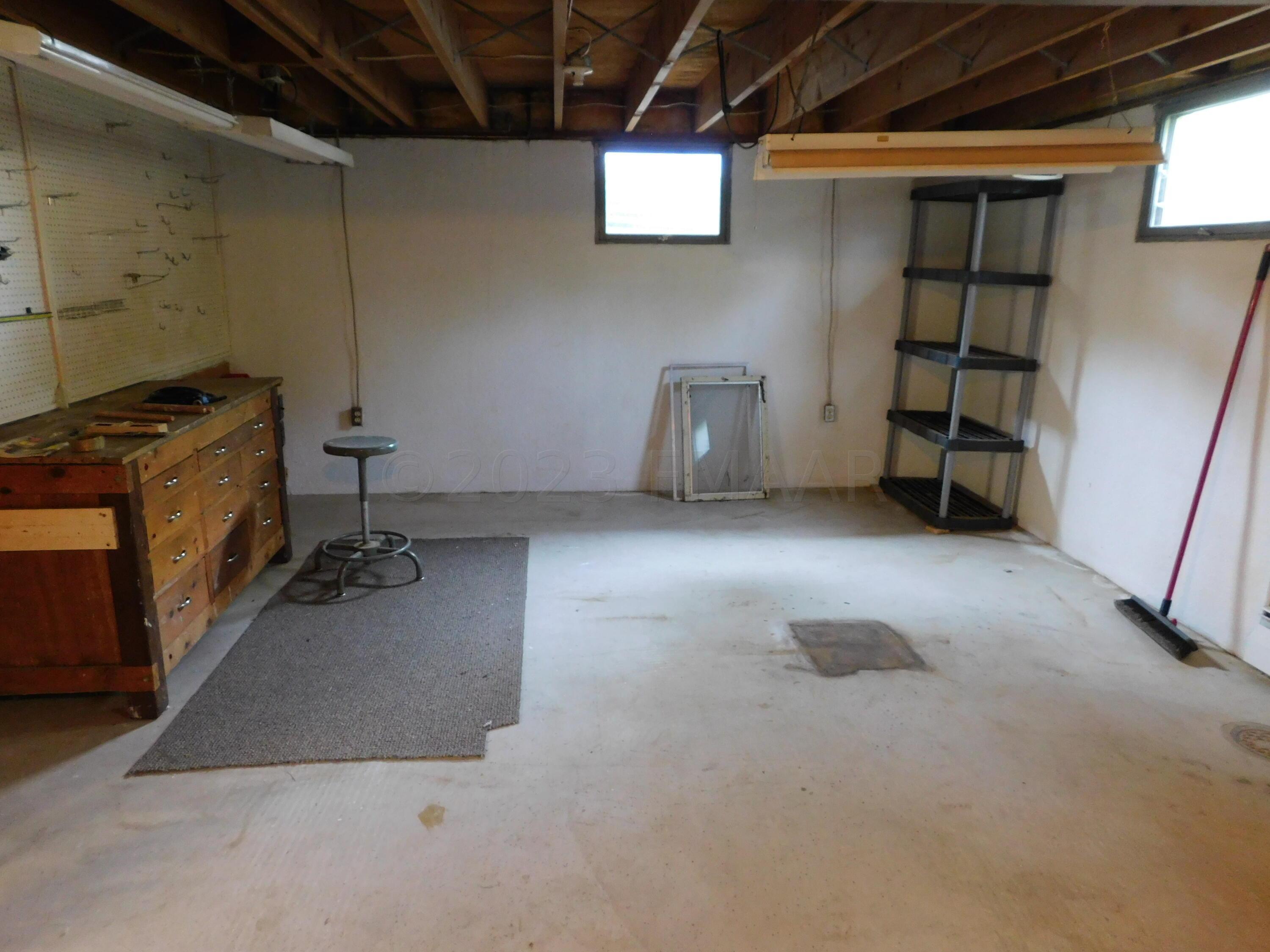 basement
