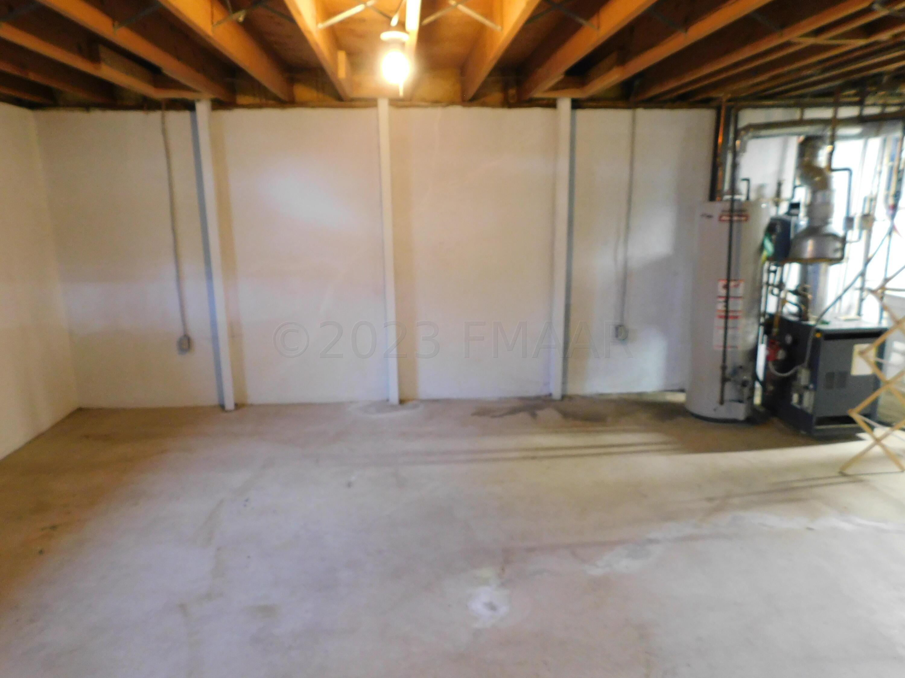 basement