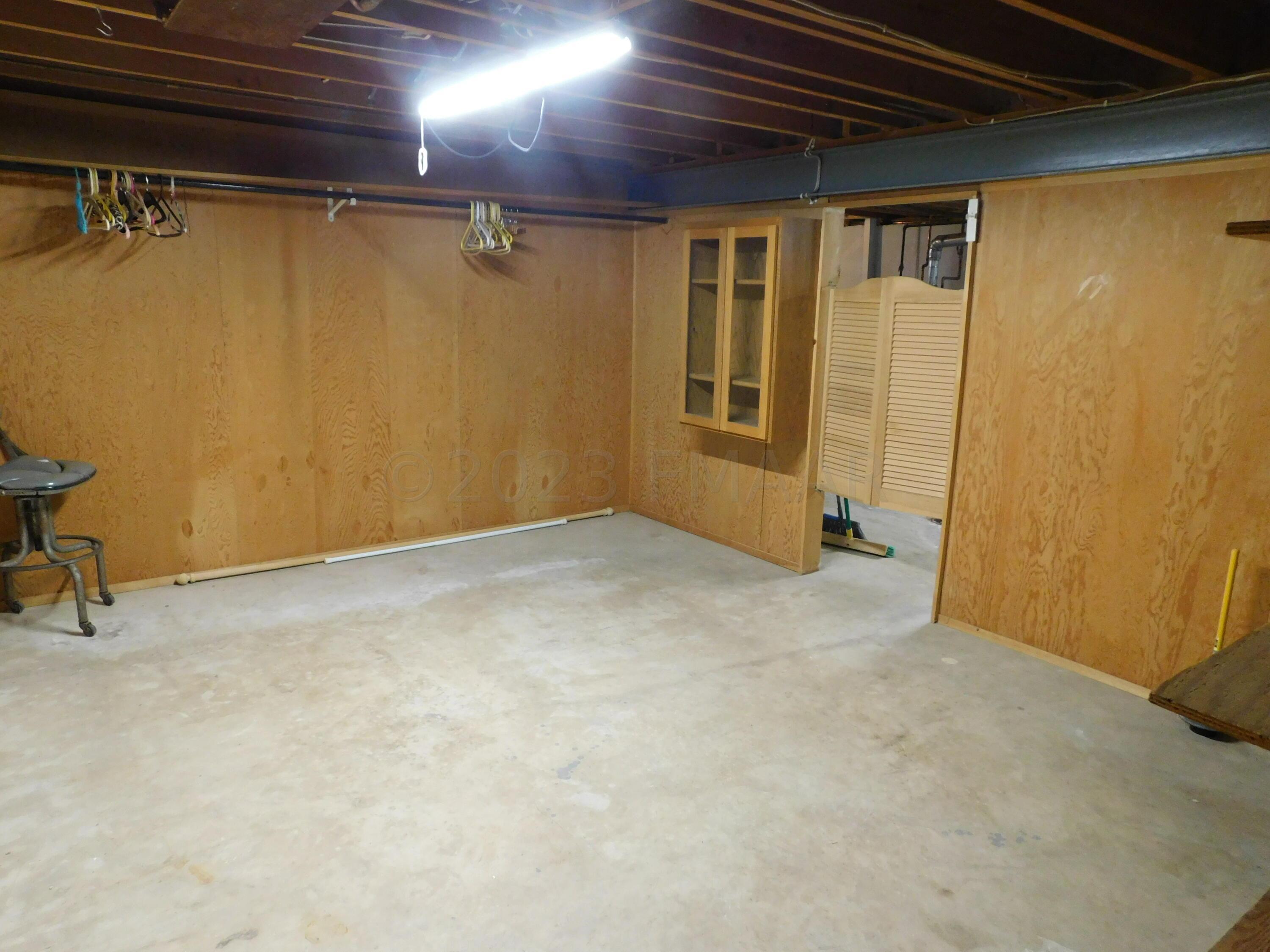 storage room