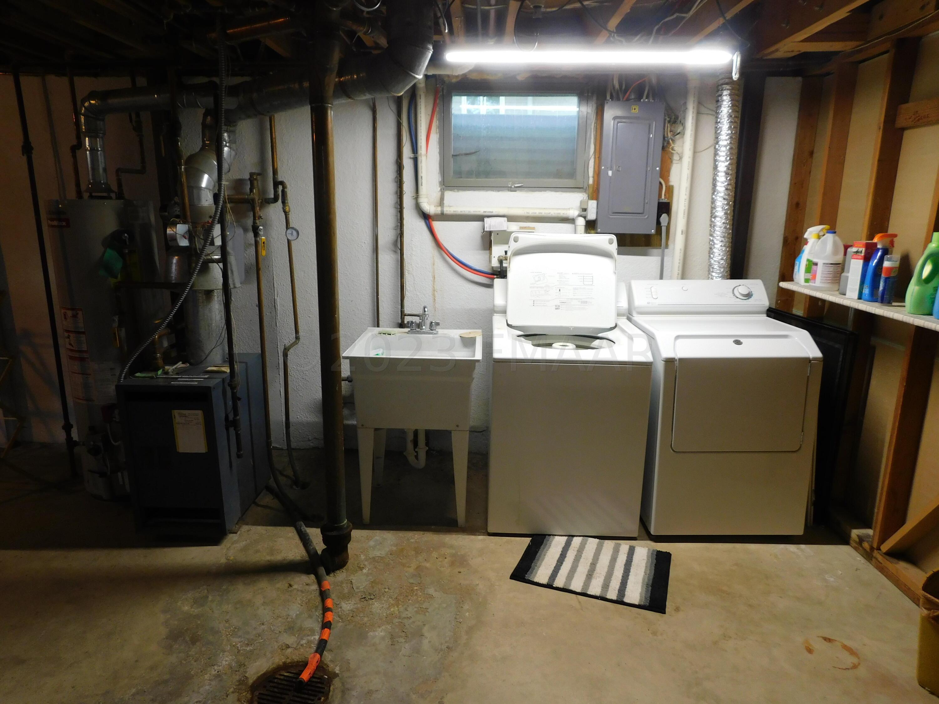 laundry