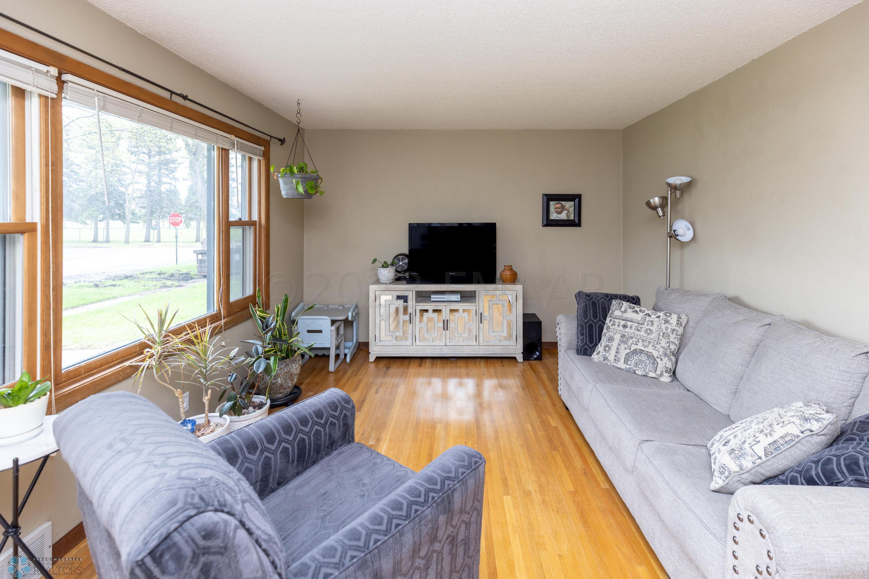 Main Floor Living Room