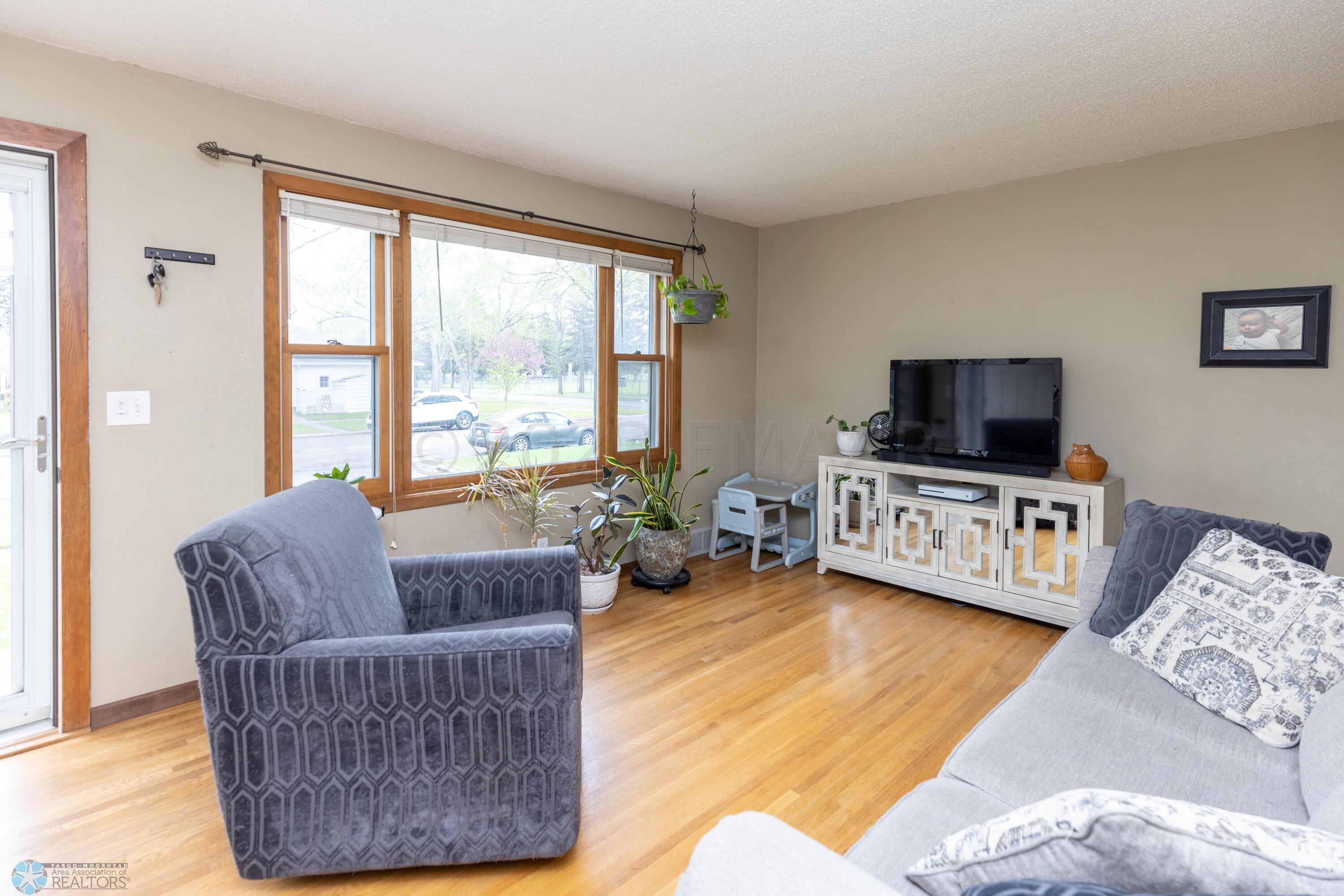 Main Floor Living Room