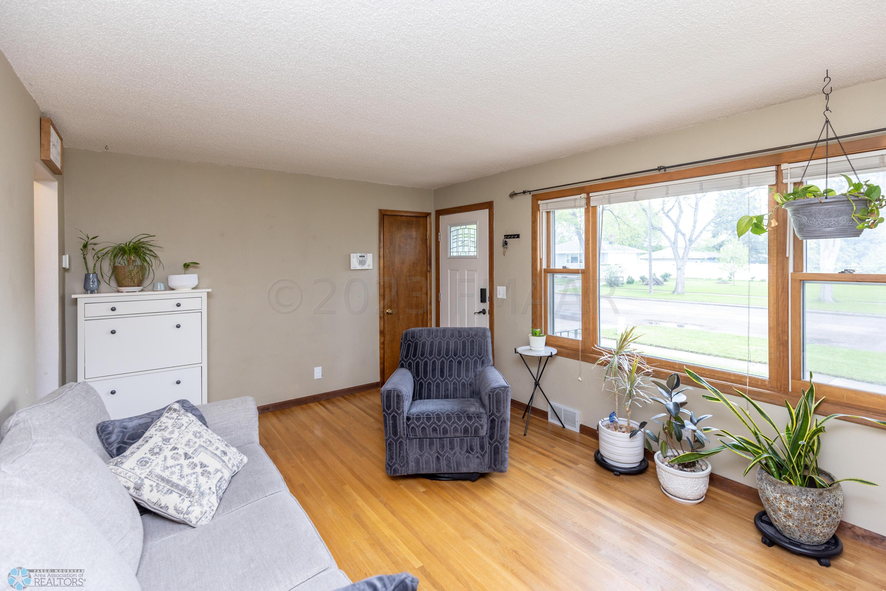 Main Floor Living Room
