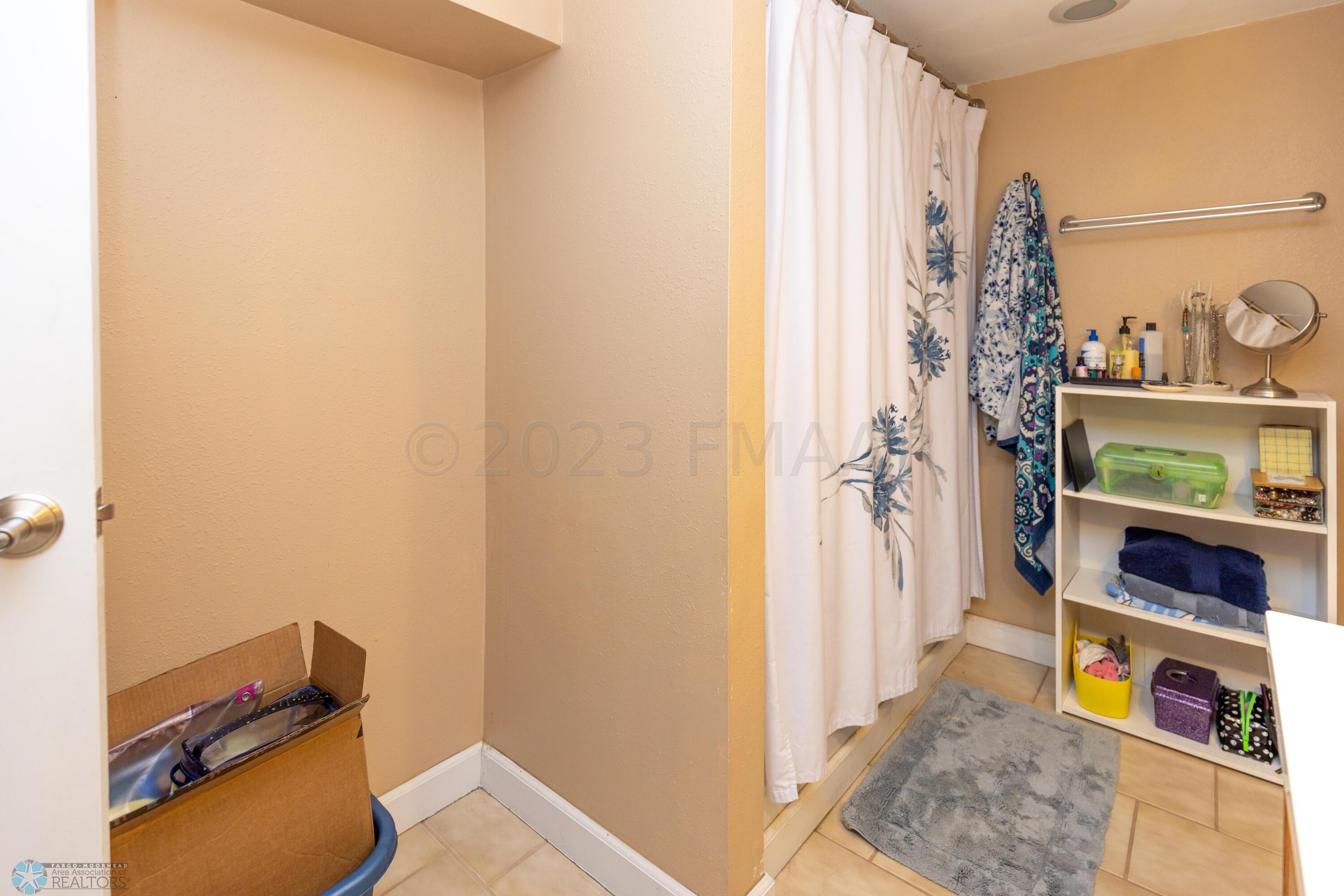 Basement Bathroom