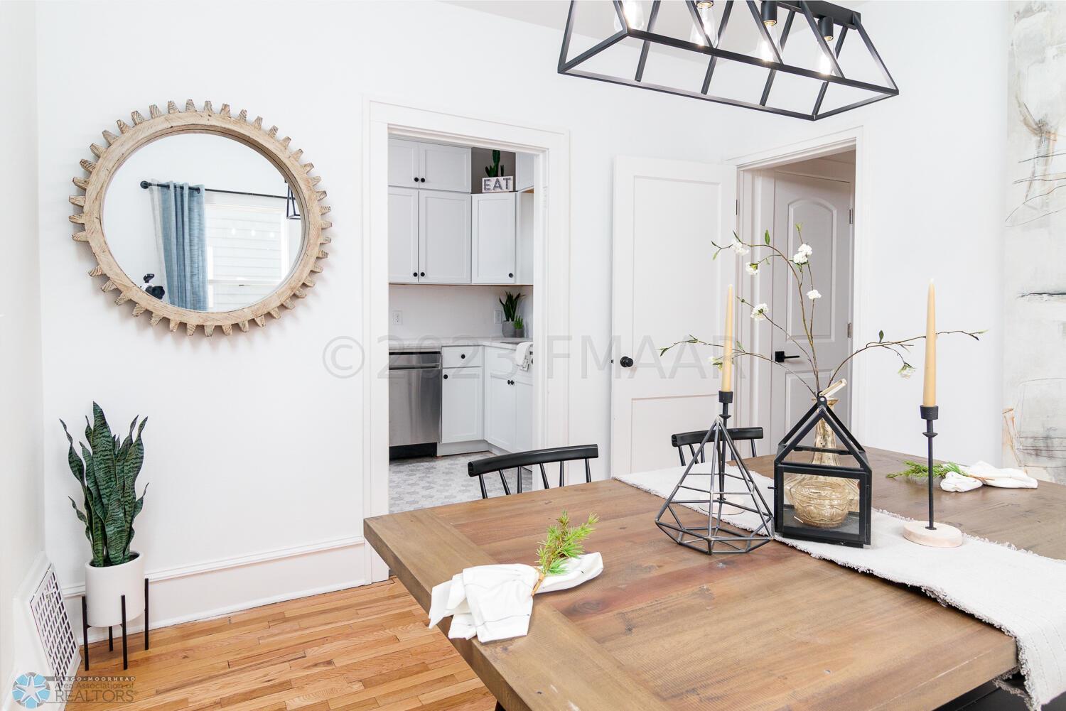 dining room