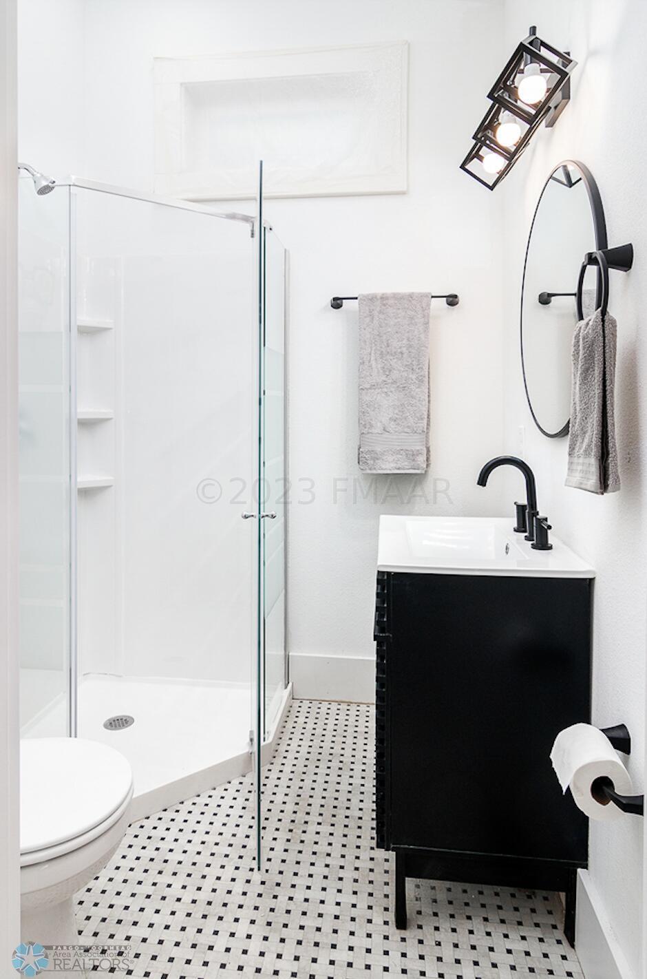 main floor bath