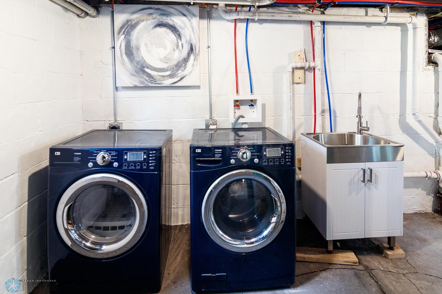 laundry