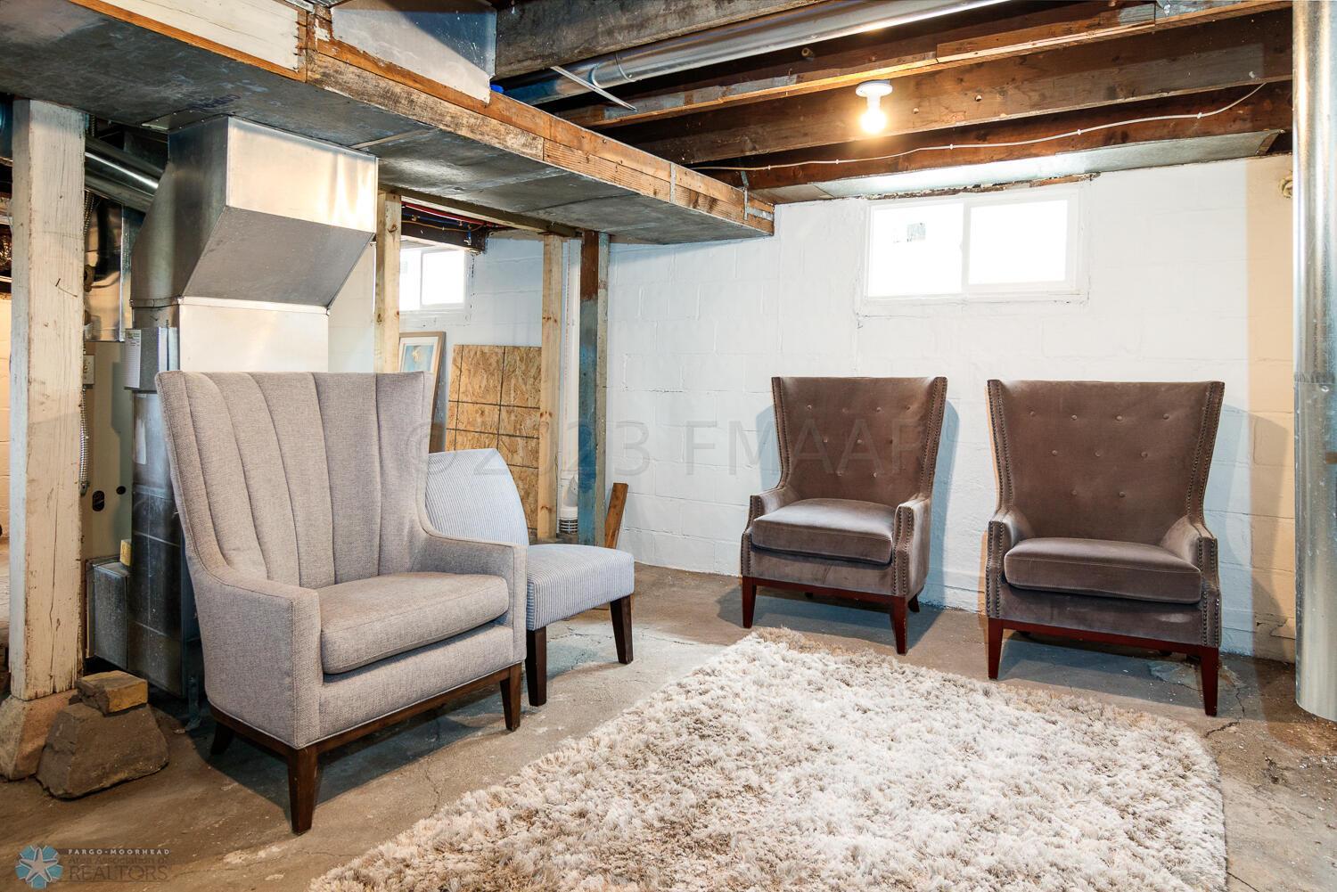 basement
