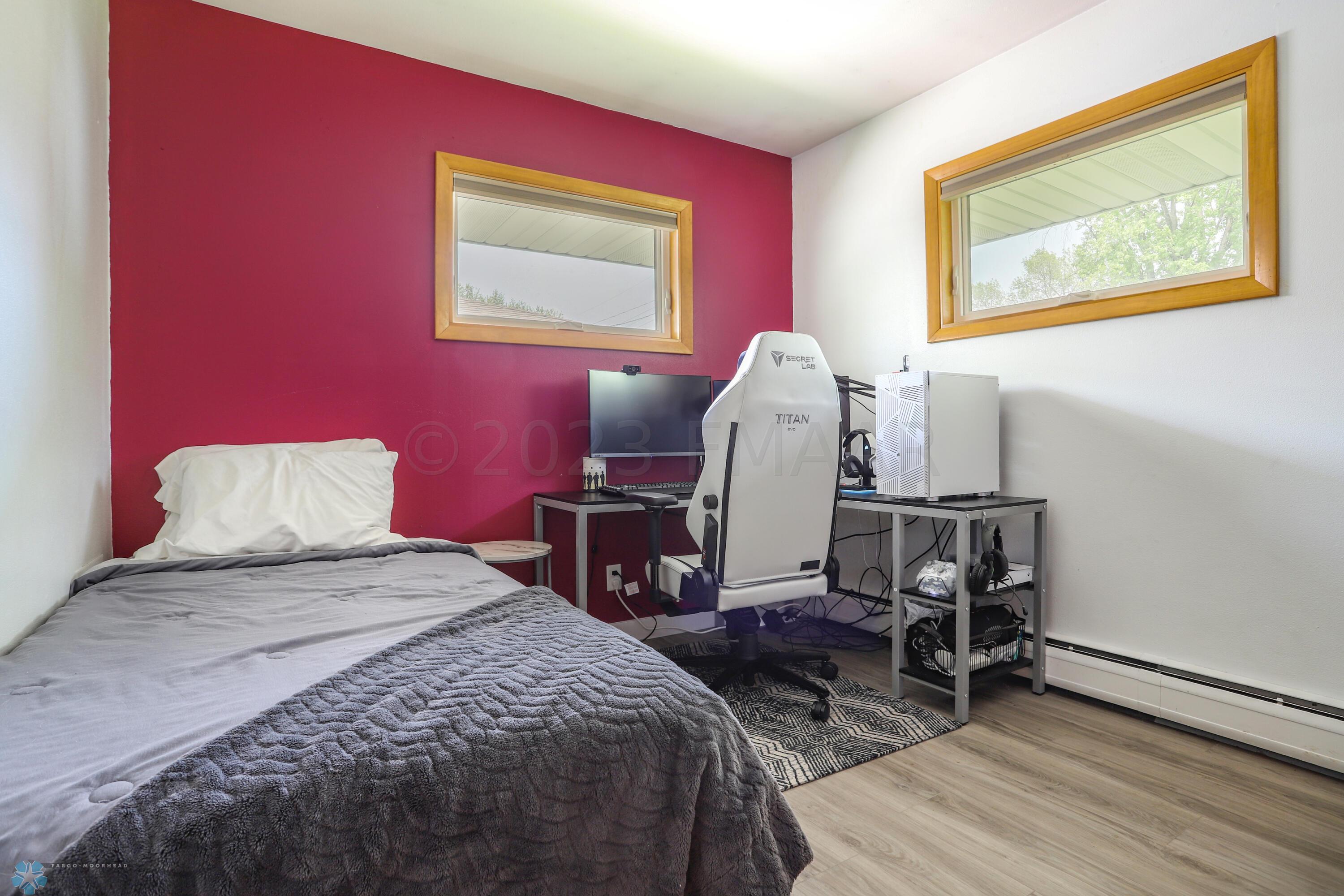 main floor bedroom