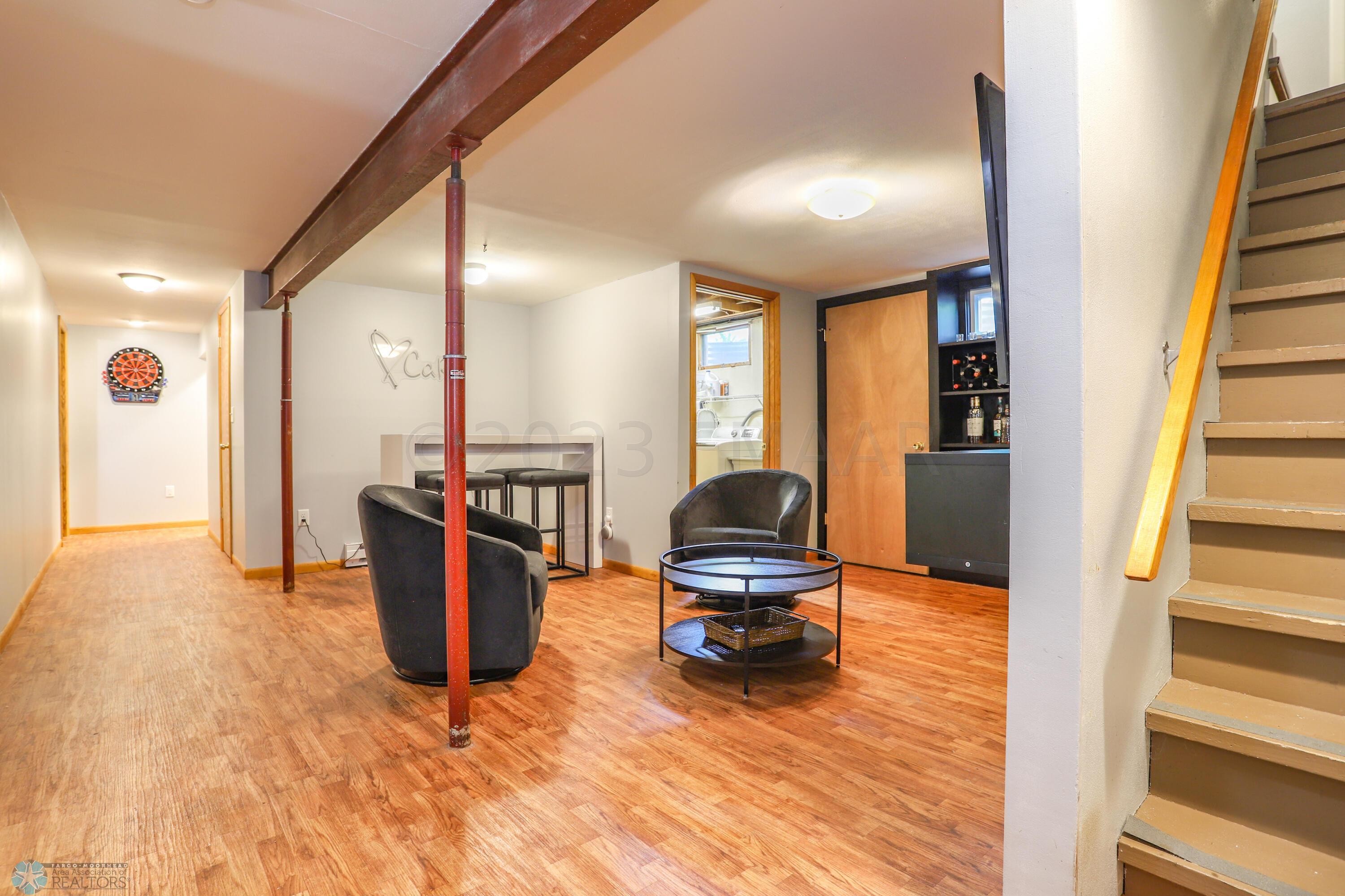 family room