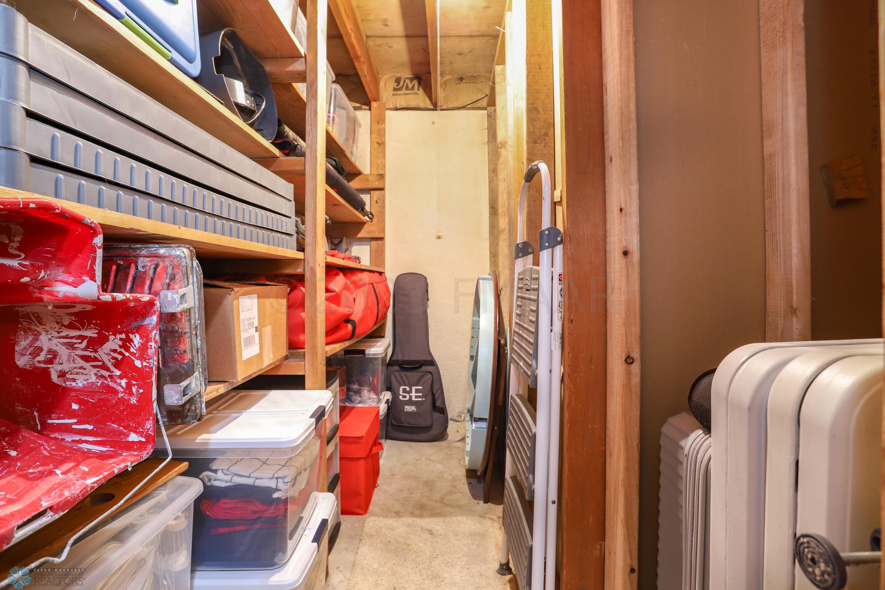 canning room