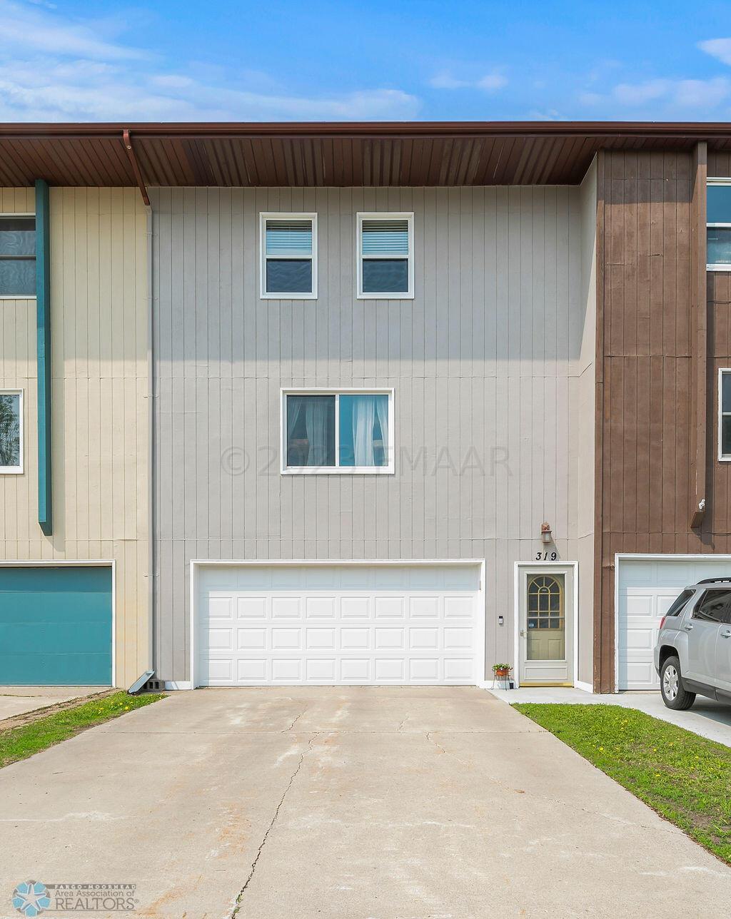 Freshly Painted Exterior Welcomes You!