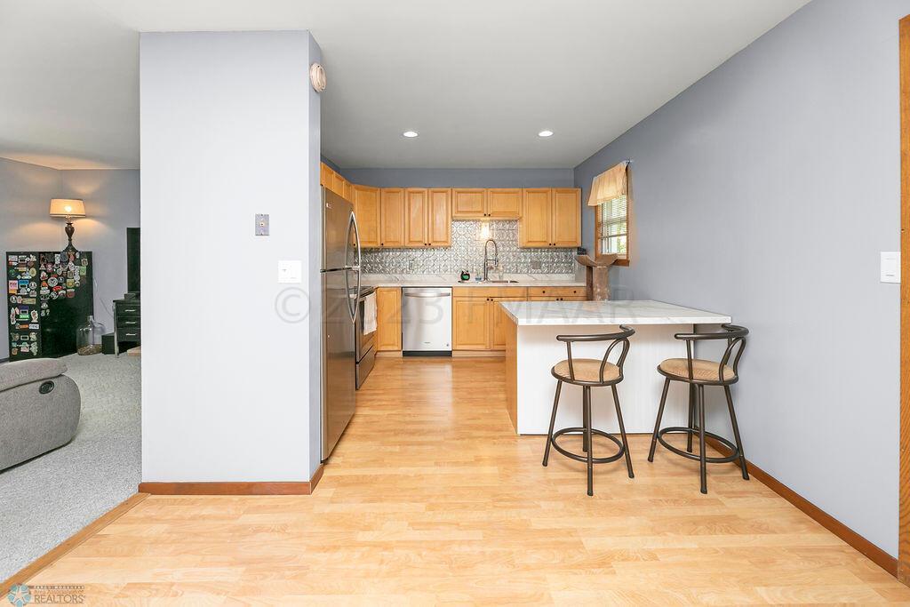 Kitchen View 2