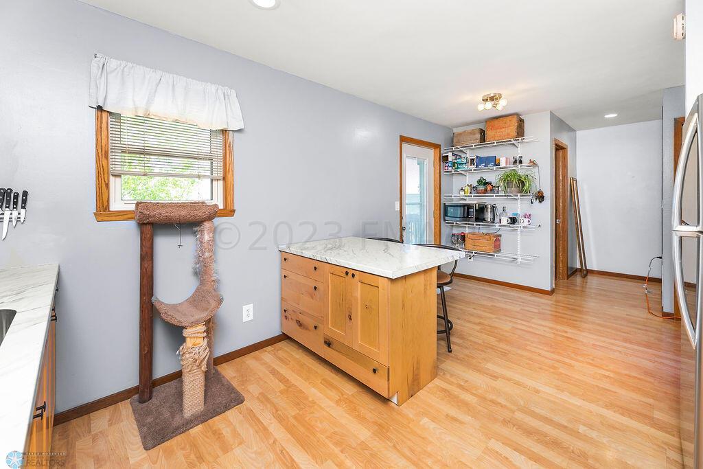 Kitchen Island