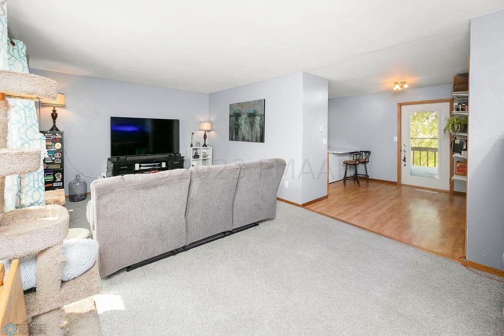 Living Room, Dining Beyond
