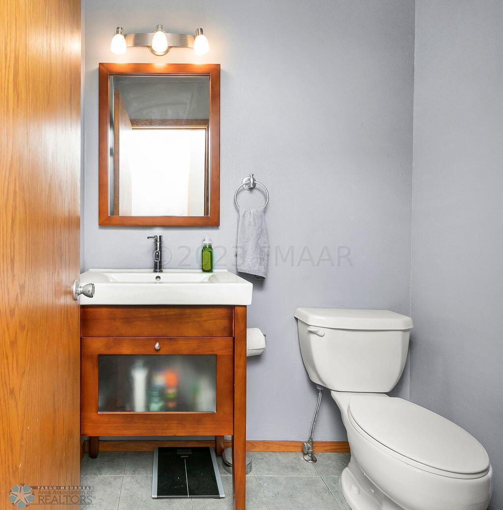 Half Bathroom